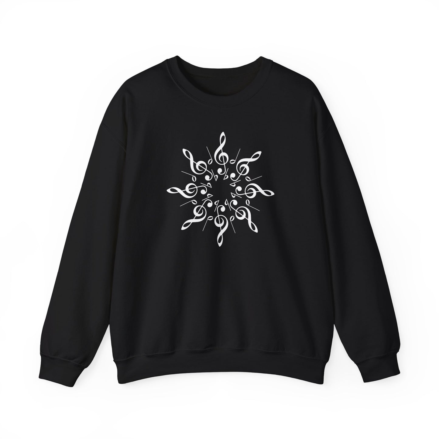 Musical Circle Sweatshirt