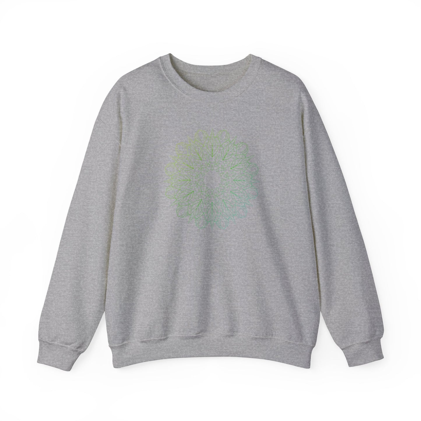 Colorful Mandala Sweatshirt (010)