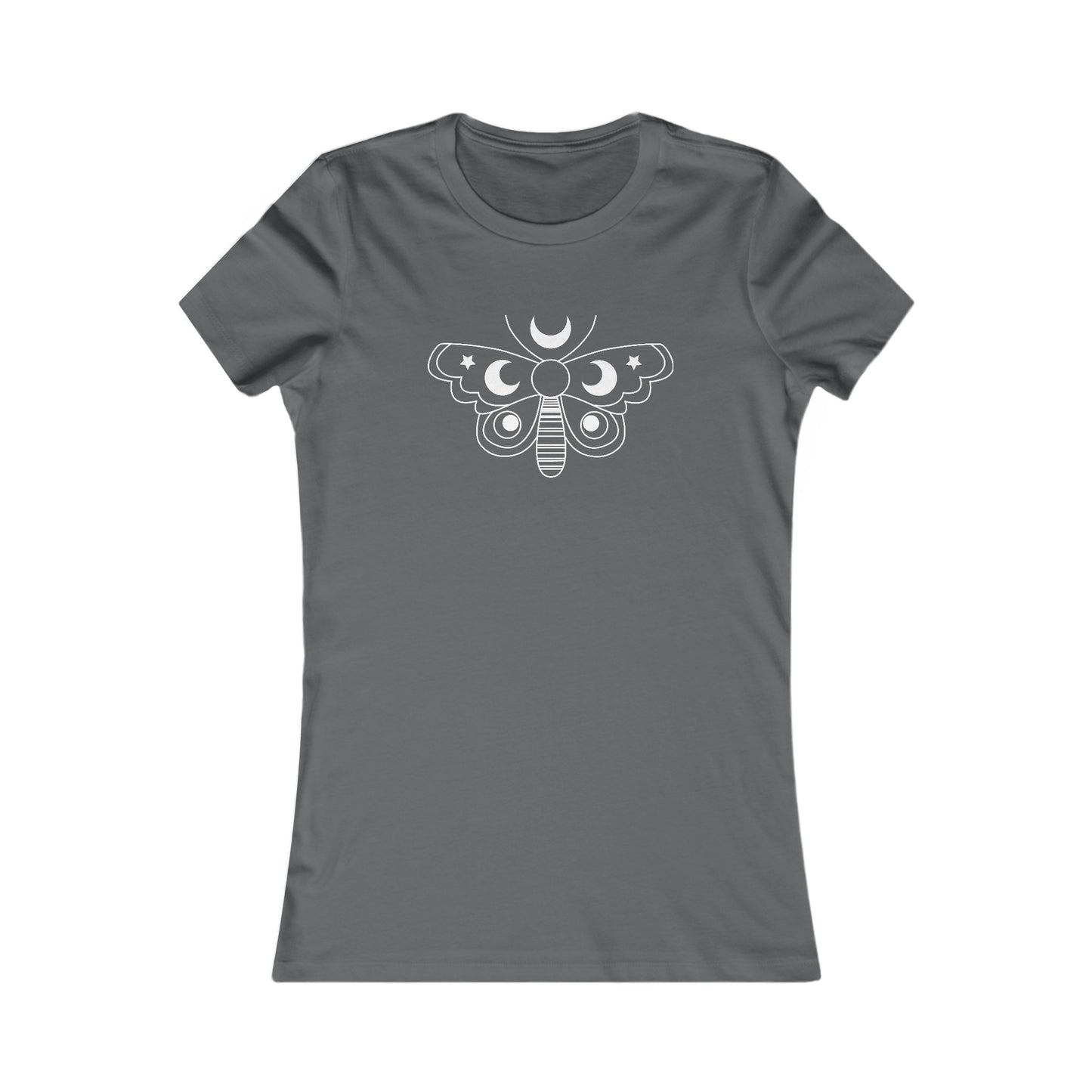 Moon Firefly Fitted Tee