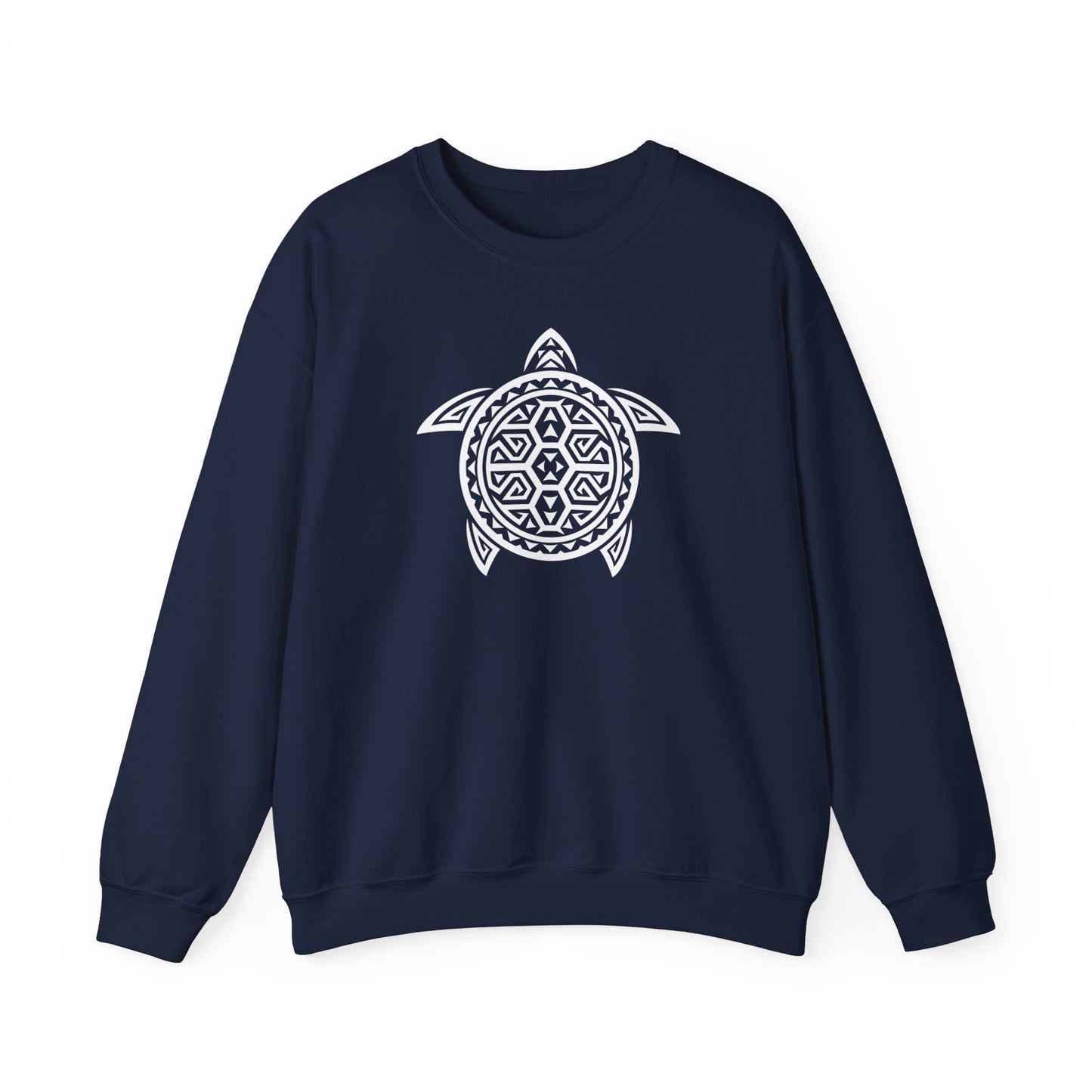 Abstract Turtle Sweatshirt
