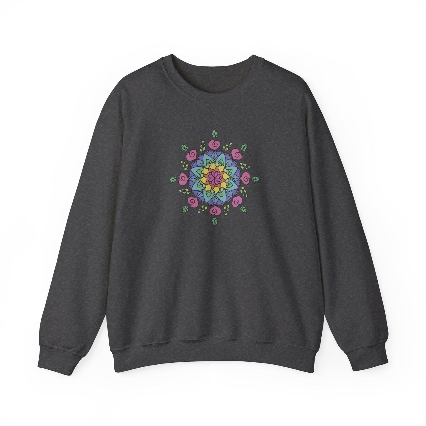 Colorful Mandala Sweatshirt (029)