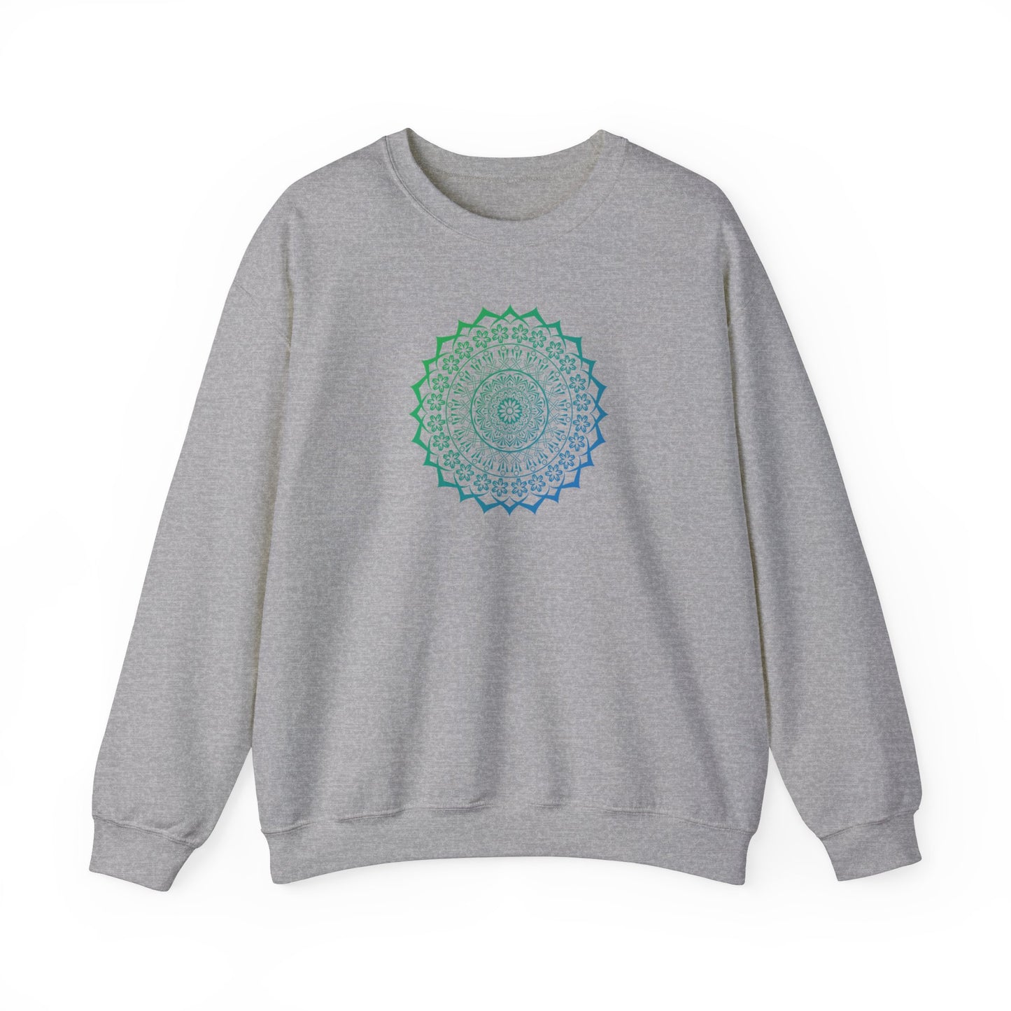 Colorful Mandala Sweatshirt (022)