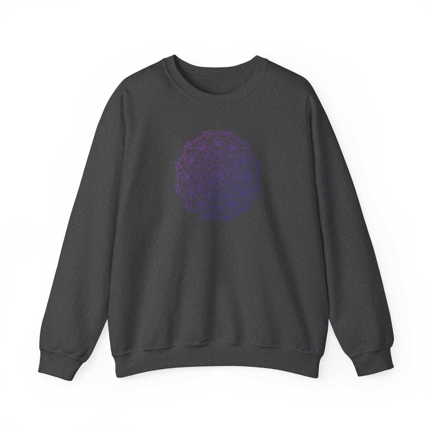 Colorful Mandala Sweatshirt (014)