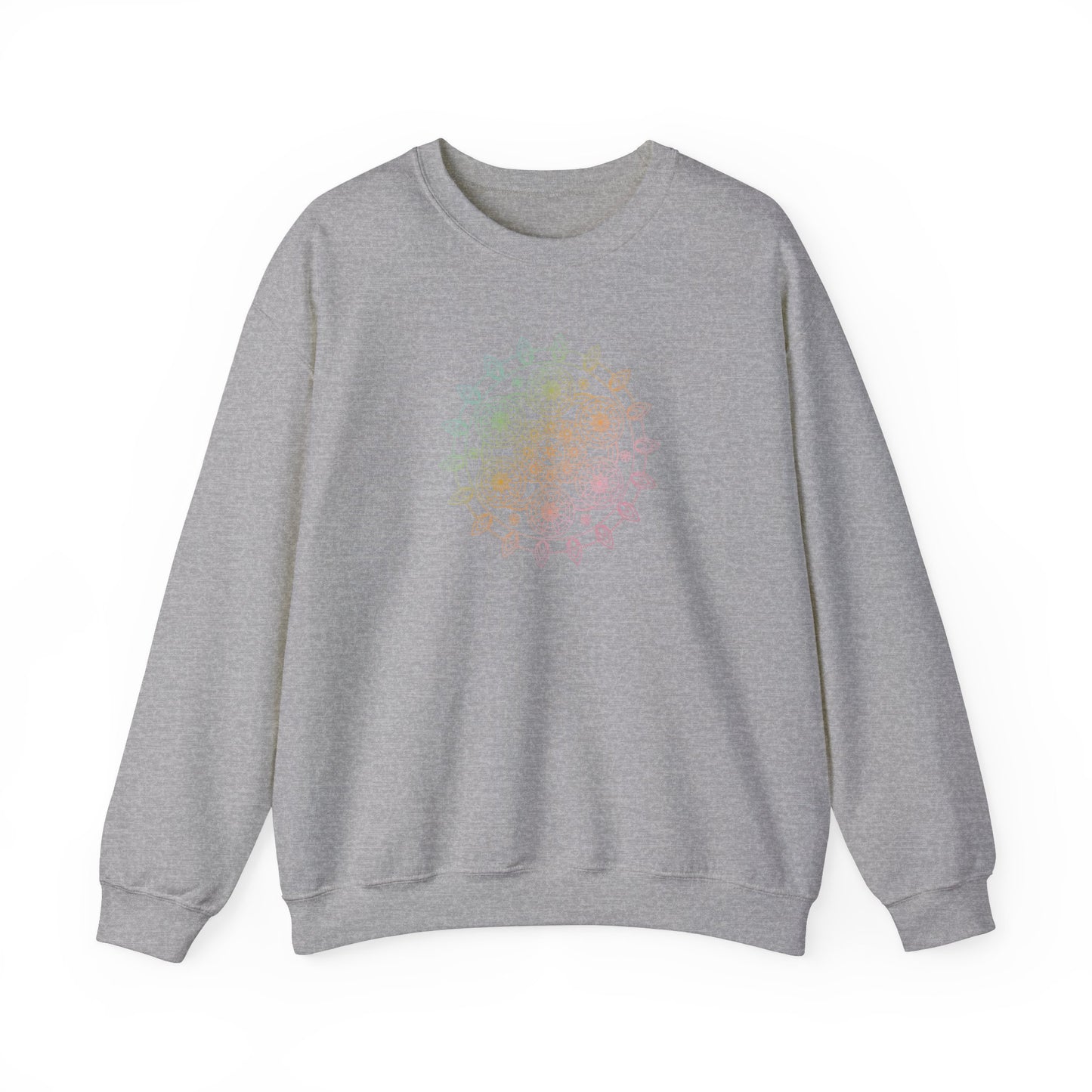 Colorful Mandala Sweatshirt (040)