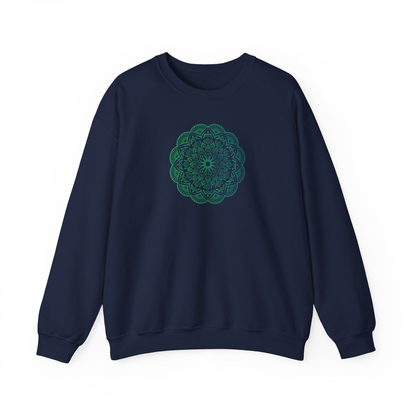 Colorful Mandala Sweatshirt (023)