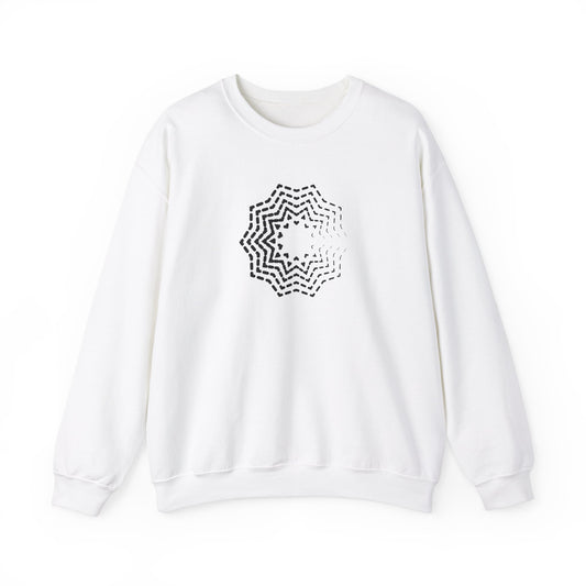 Abstract Star Sweatshirt