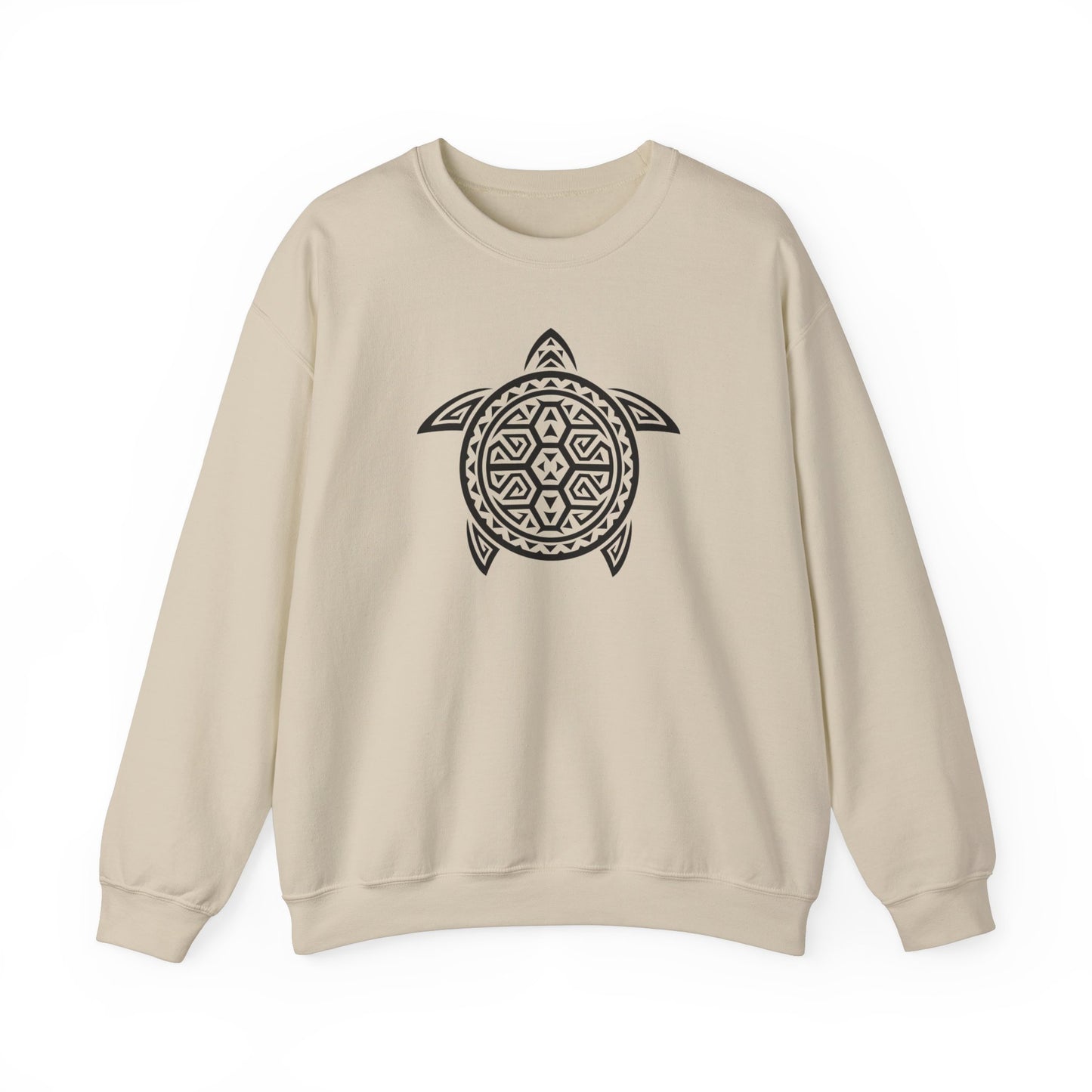 Abstract Turtle Sweatshirt