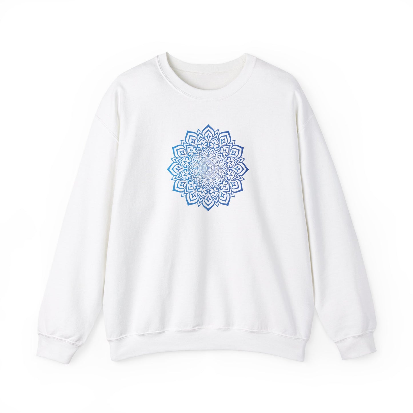 Colorful Mandala Sweatshirt (020)