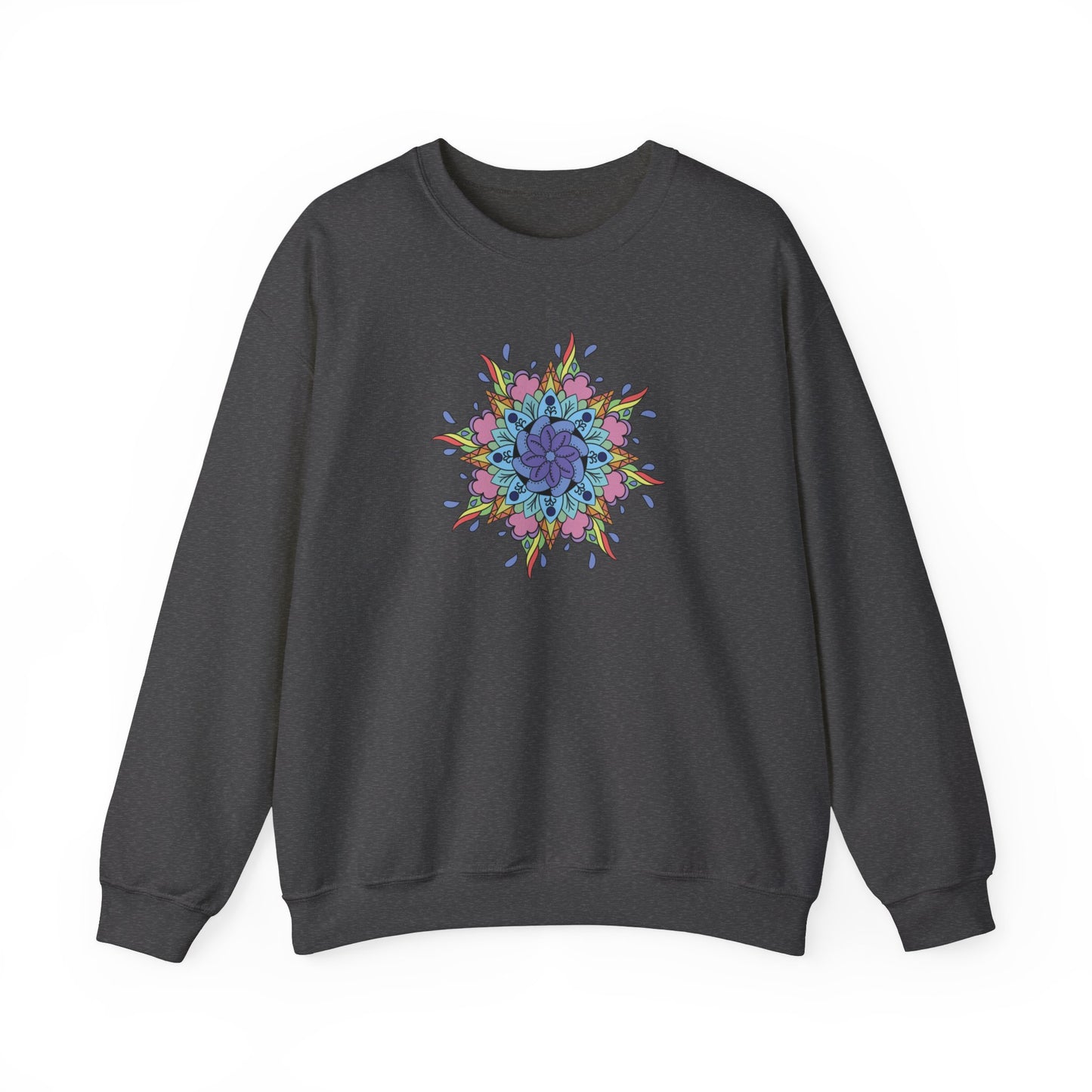 Colorful Mandala Sweatshirt (030)