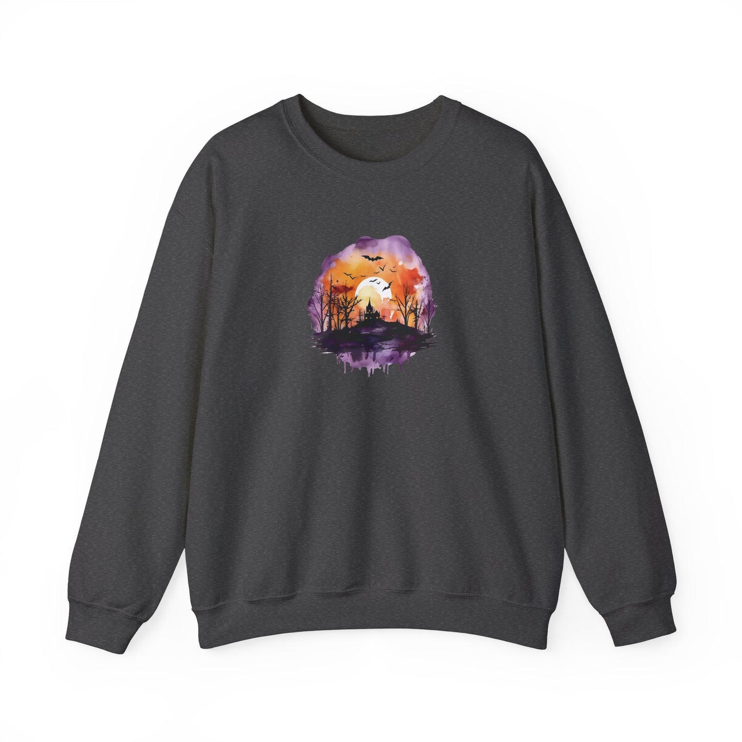 Haunted Castle Sweatshirt