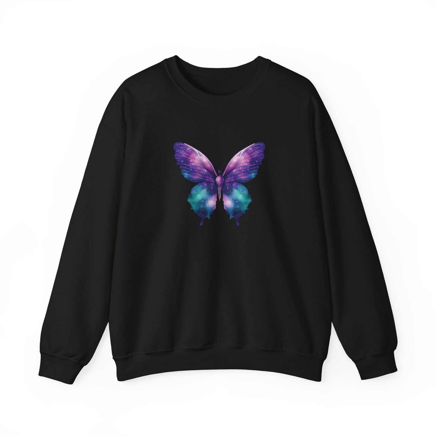 Cosmic Butterfly Sweatshirt