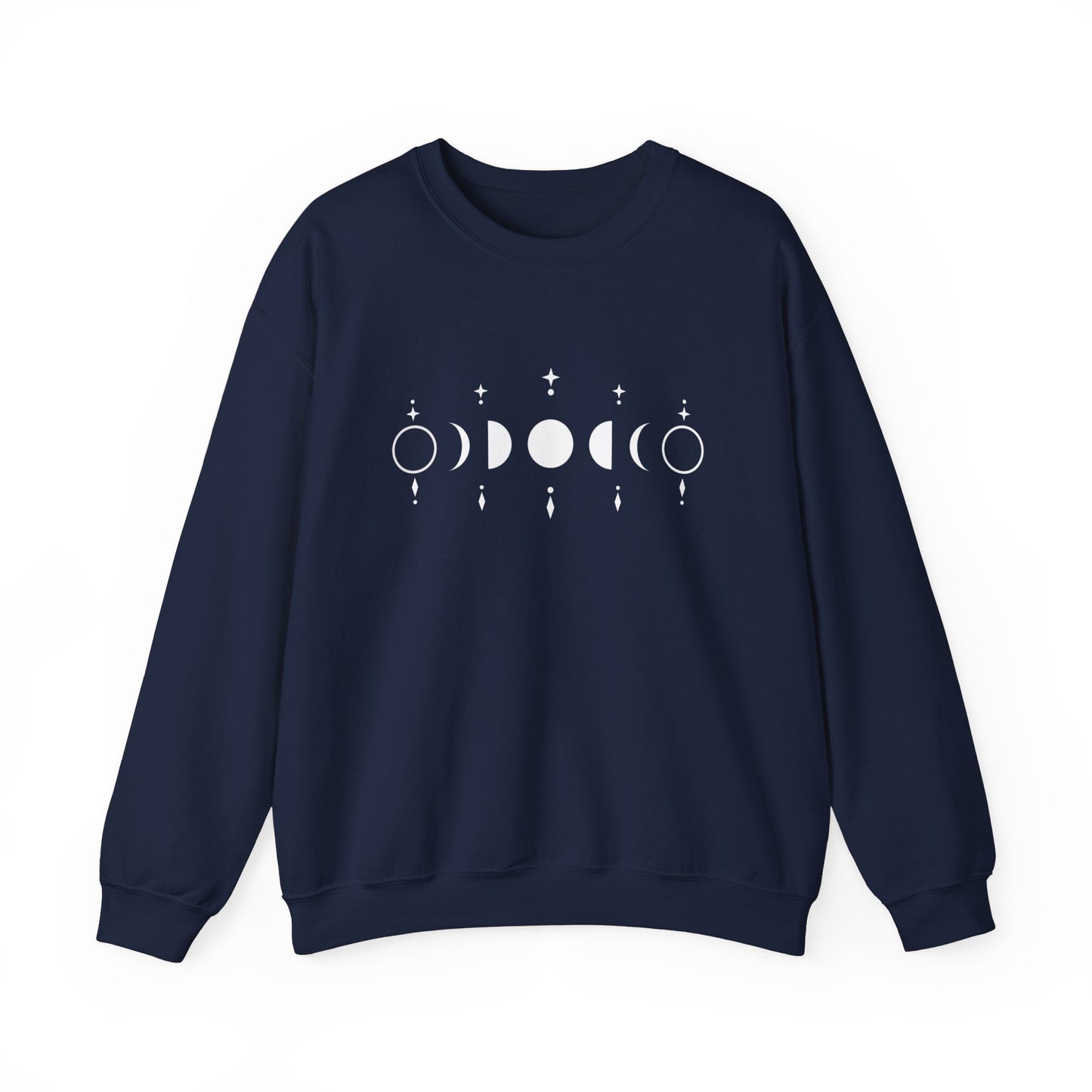 Moon Phases Sweatshirt