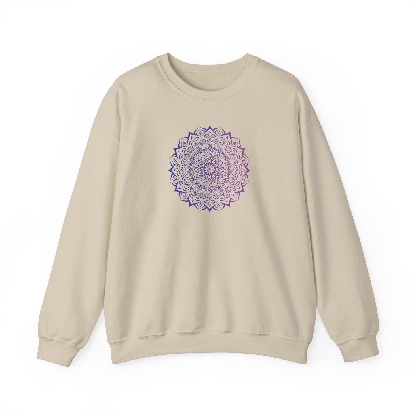 Colorful Mandala Sweatshirt (018)