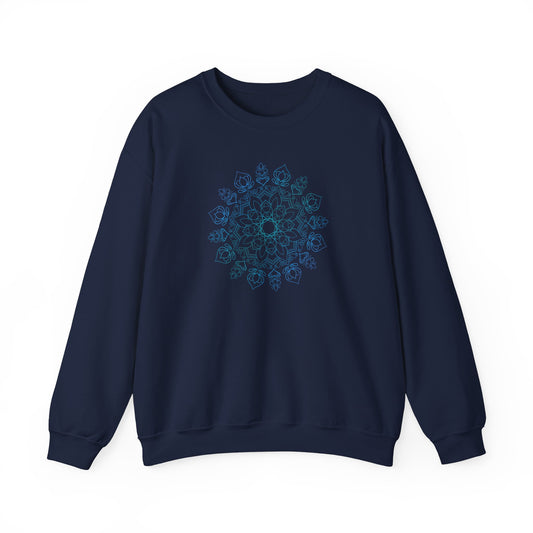 Colorful Mandala Sweatshirt (005)
