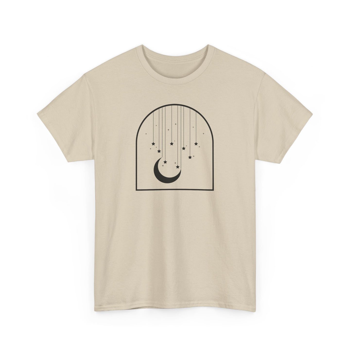Arch Moon and Stars Short Sleeve Tee