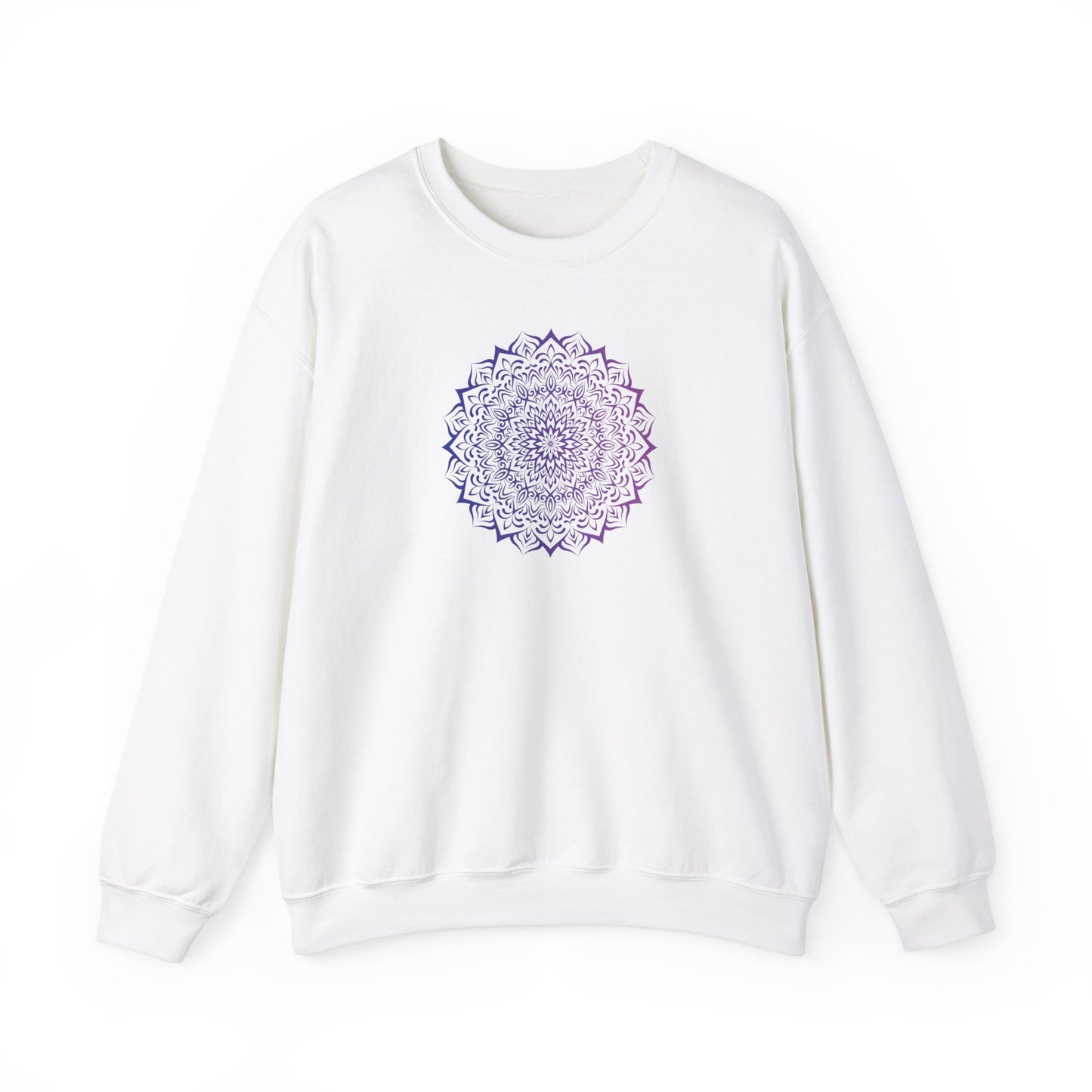 Colorful Mandala Sweatshirt (018)