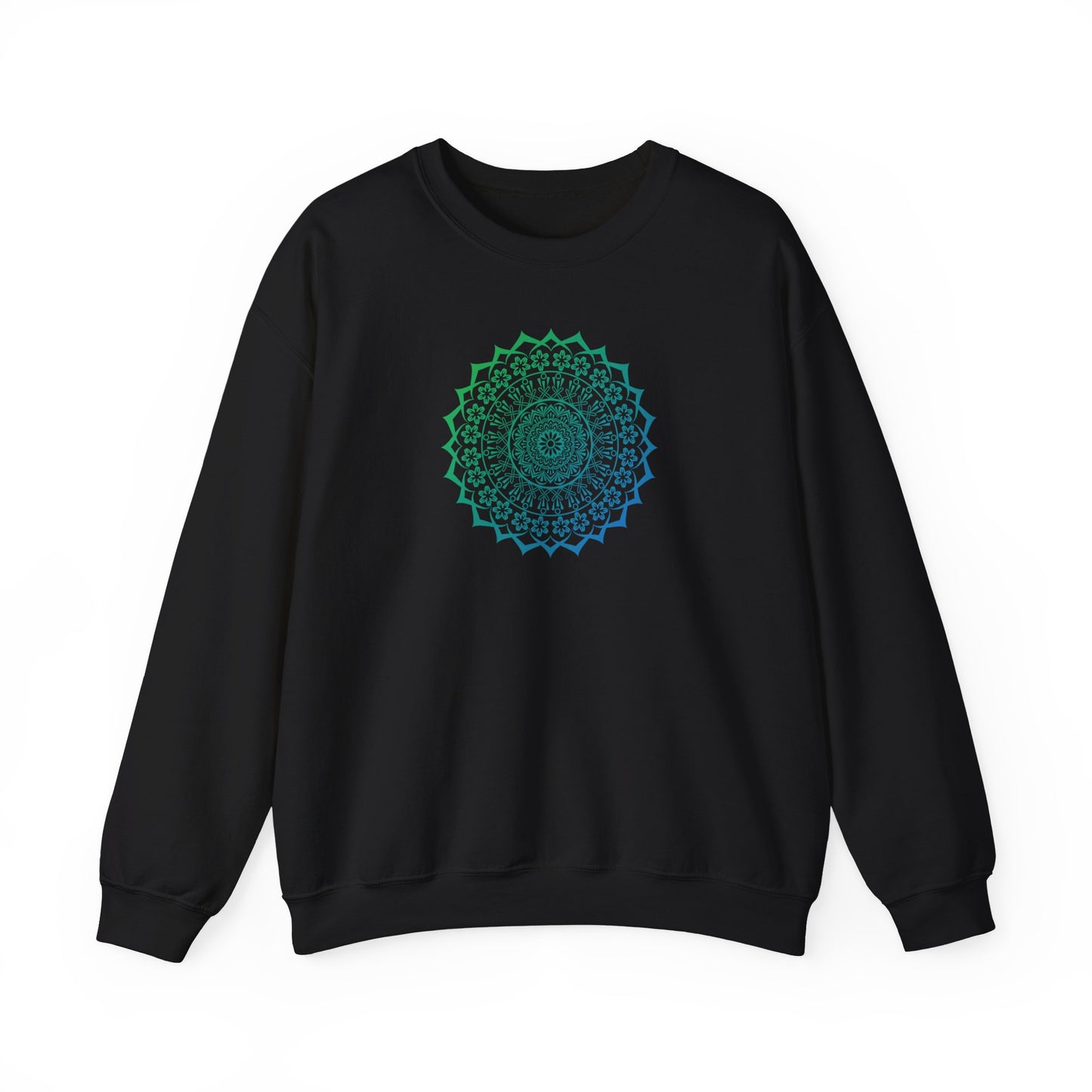 Colorful Mandala Sweatshirt (022)
