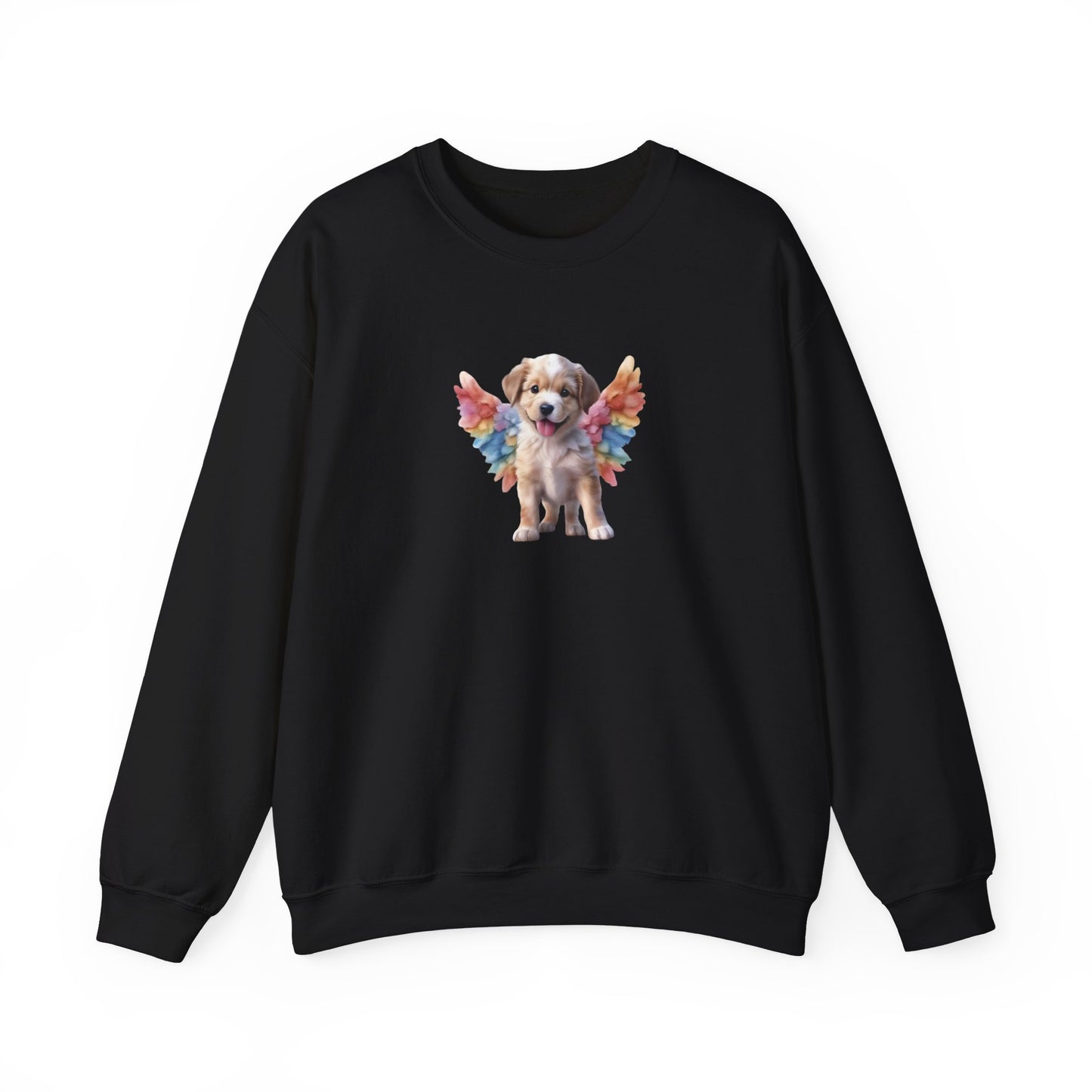 Angel Puppy Sweatshirt 002