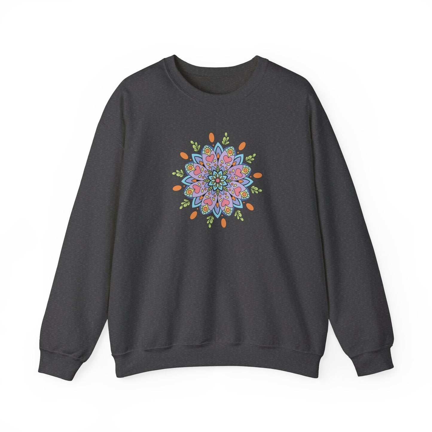 Colorful Mandala Sweatshirt (031)