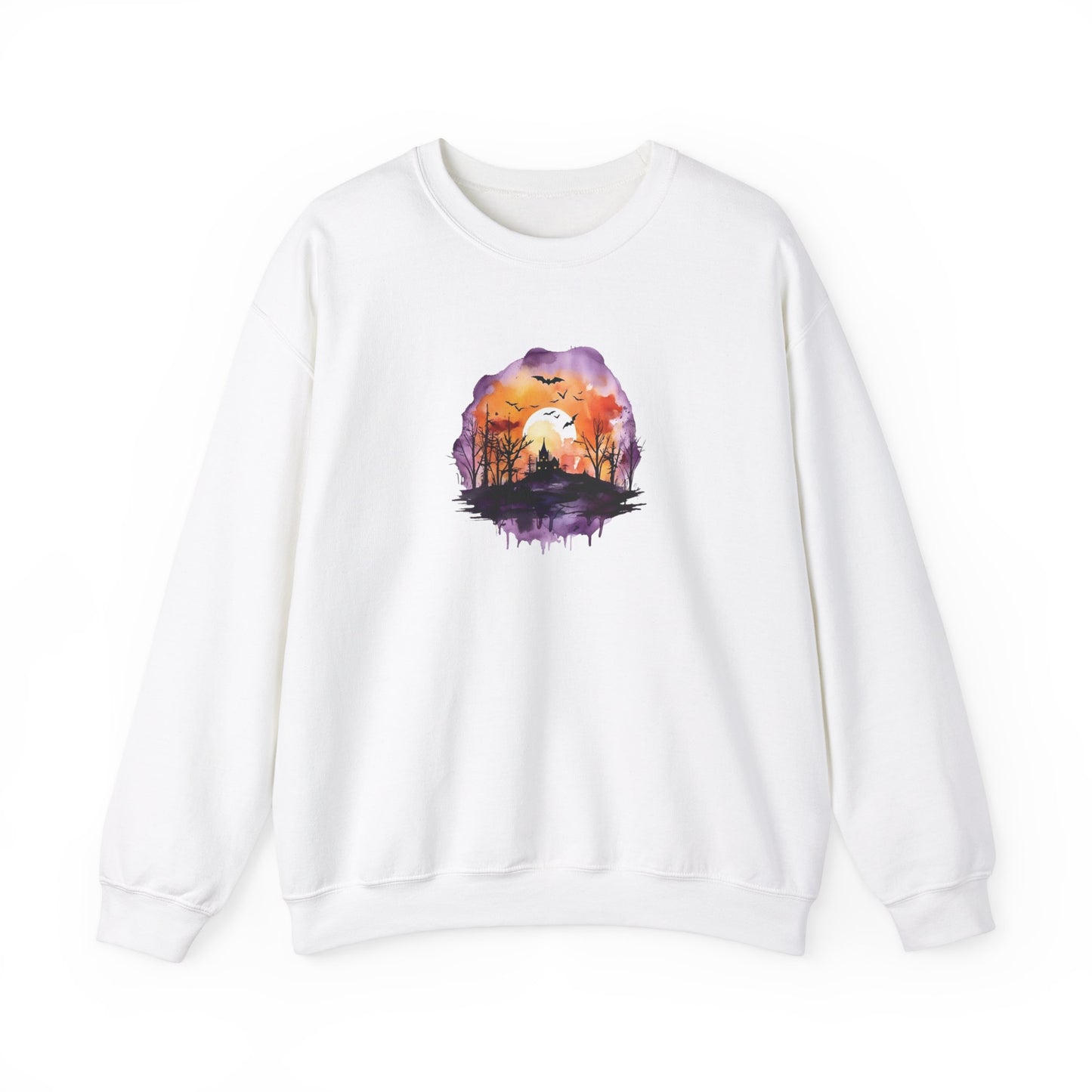 Haunted Castle Sweatshirt