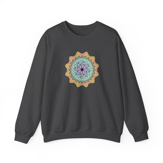 Colorful Mandala Sweatshirt (003)