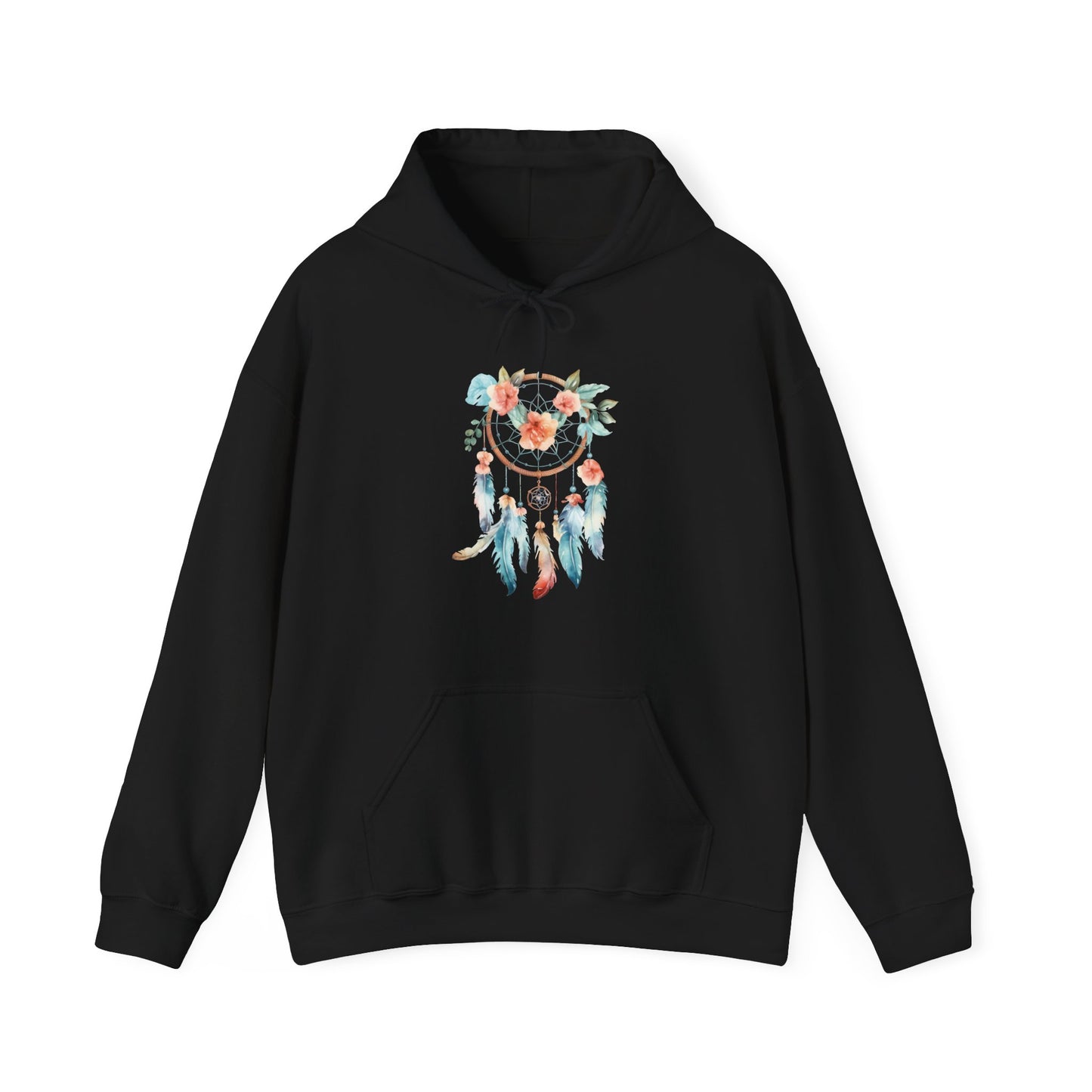 Dreamcatcher Hooded Sweatshirt