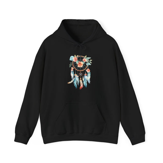 Dreamcatcher Hooded Sweatshirt
