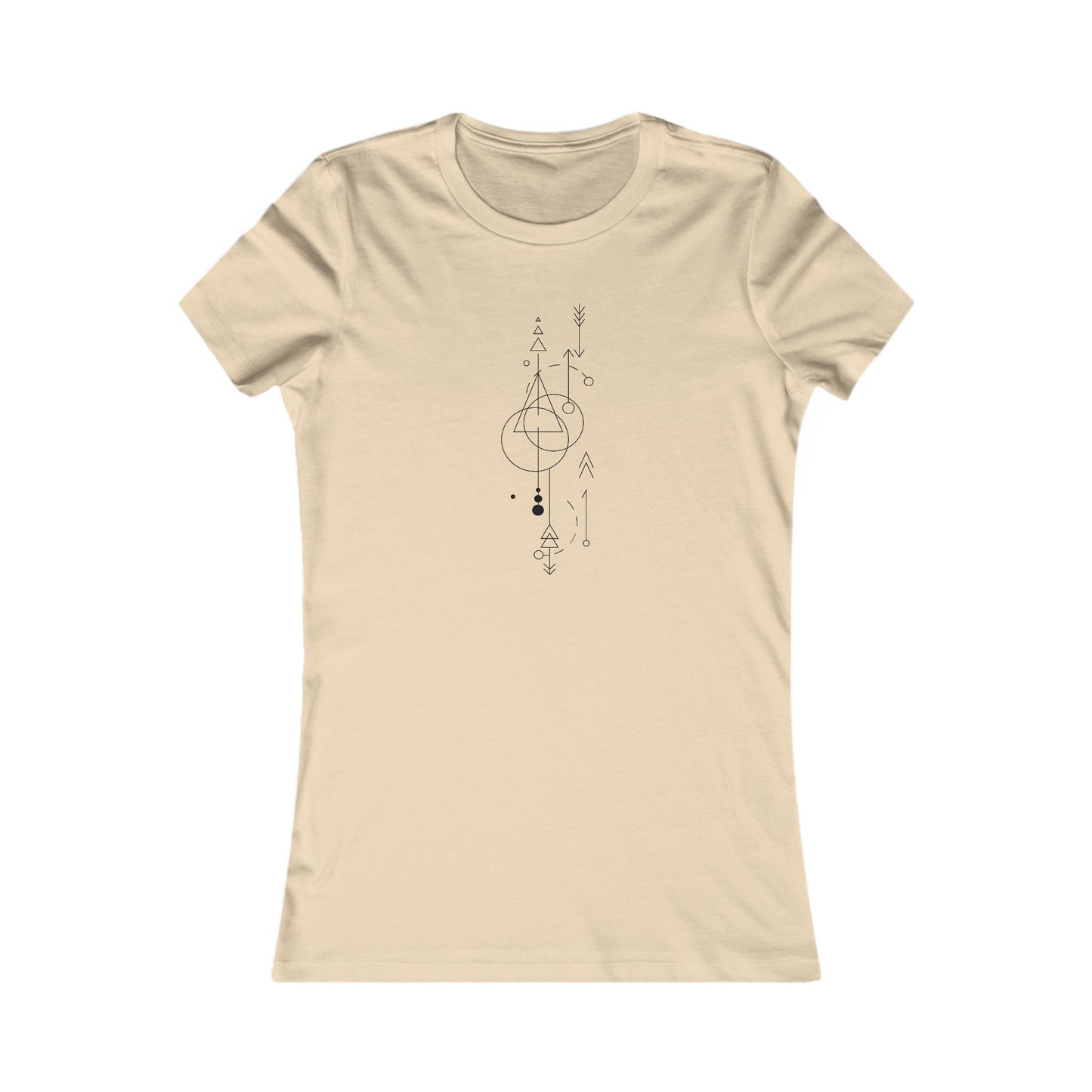 Linear Abstract Fitted Tee