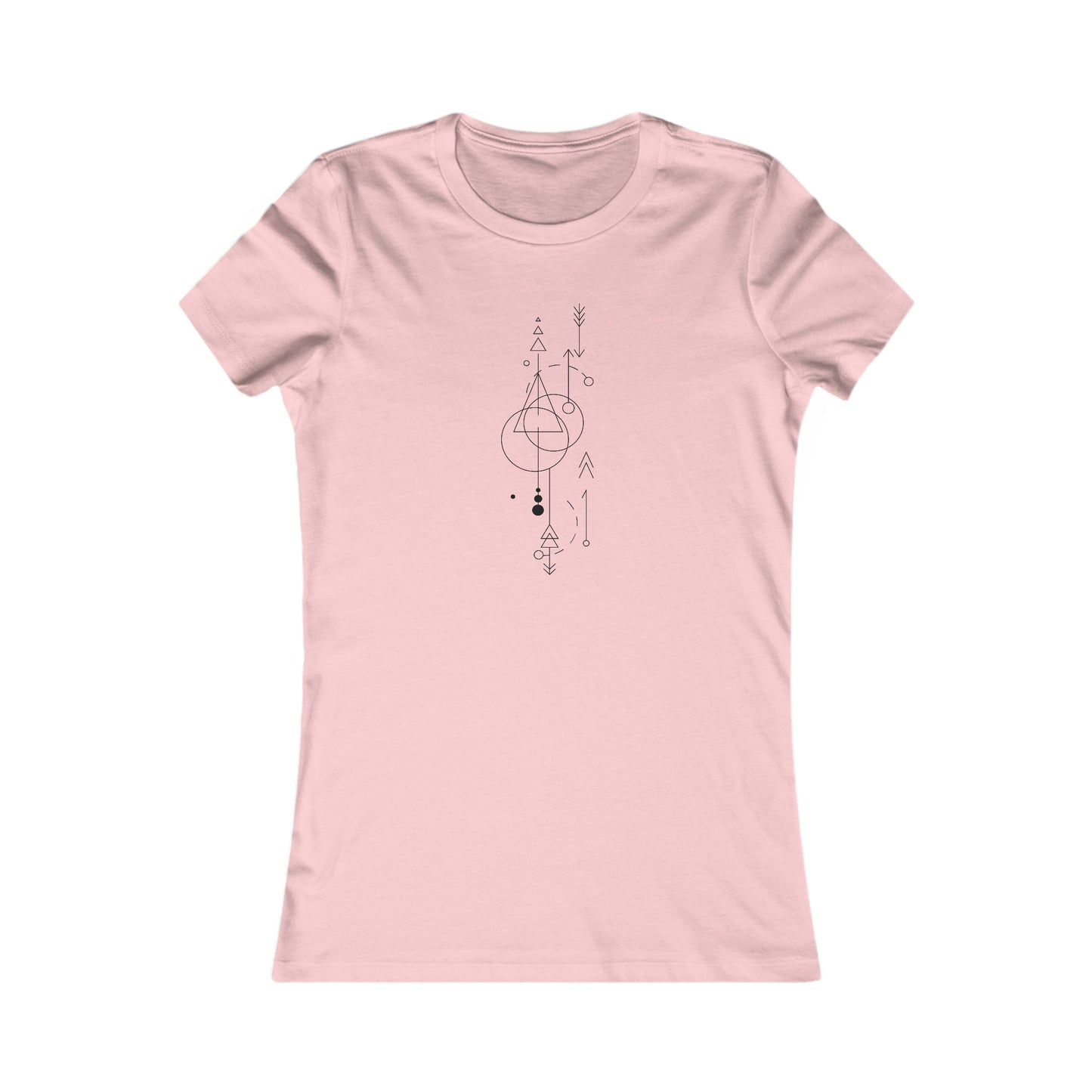 Linear Abstract Fitted Tee