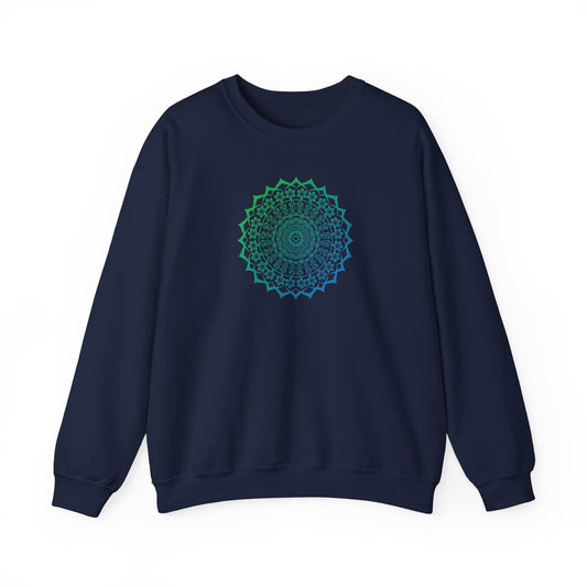 Colorful Mandala Sweatshirt (022)