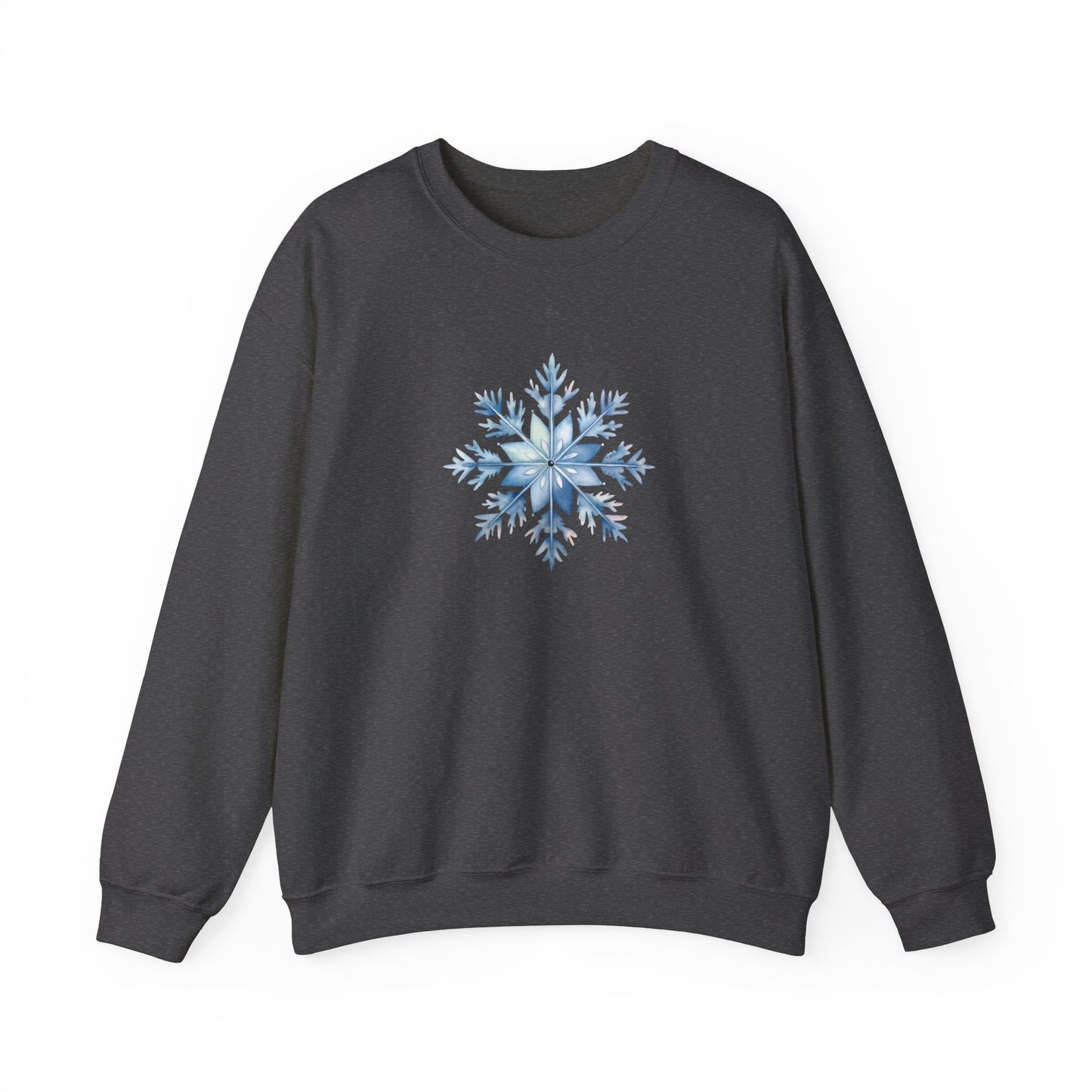 Snowflake Sweatshirt