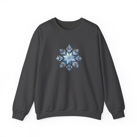 Snowflake Sweatshirt