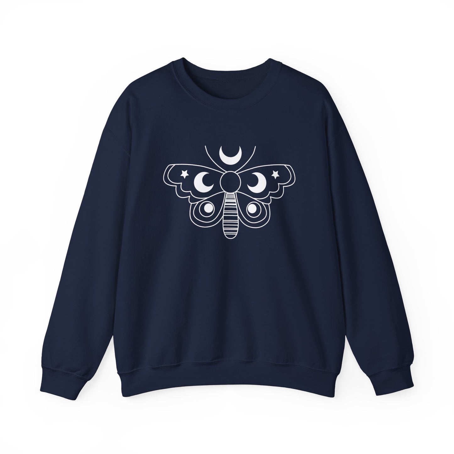 Moon Firefly Sweatshirt