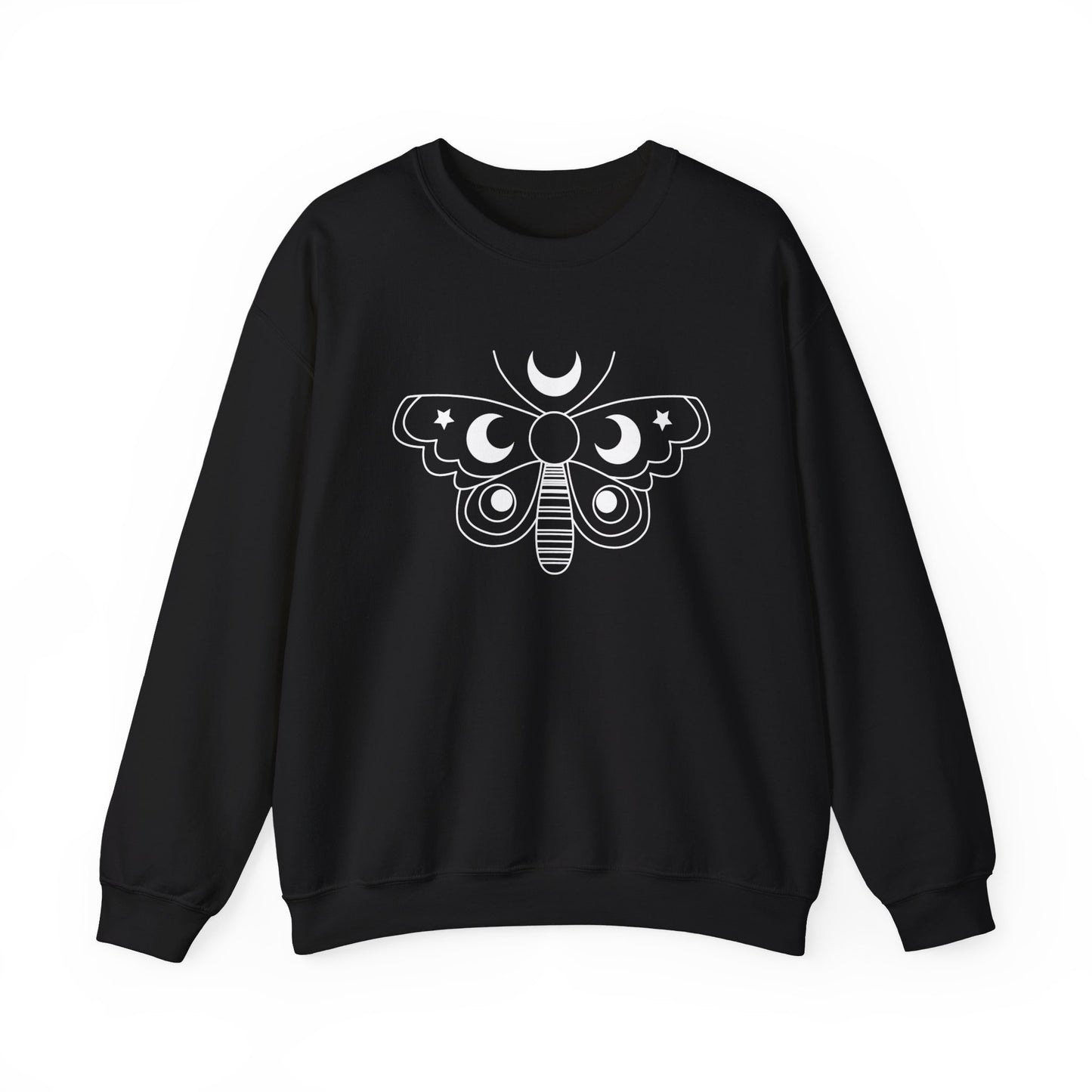 Moon Firefly Sweatshirt
