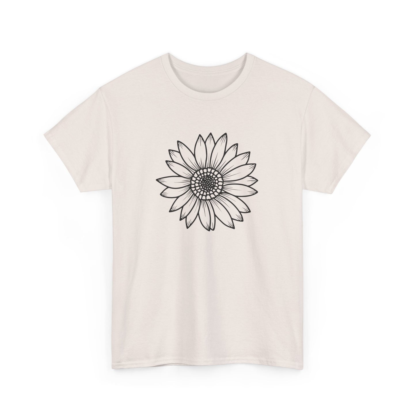 Sunflower Short Sleeve Tee