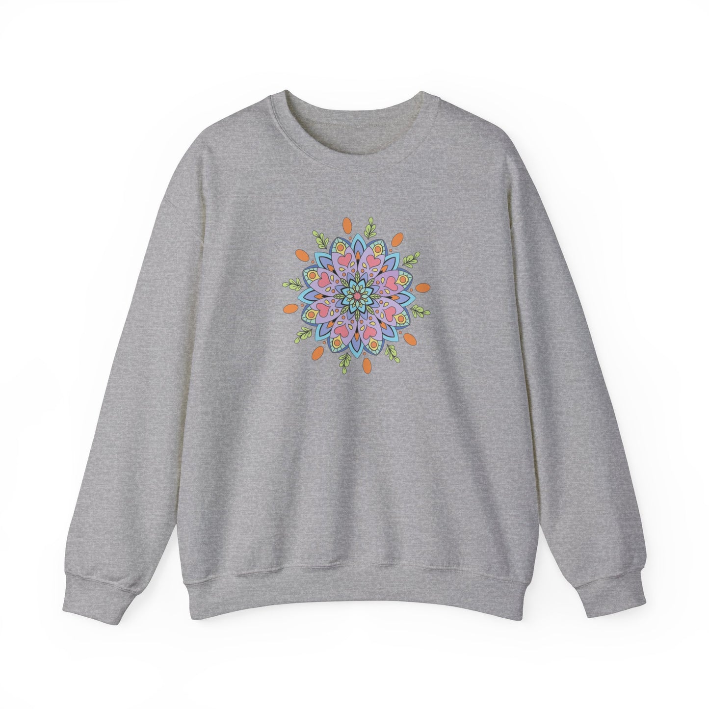 Colorful Mandala Sweatshirt (031)