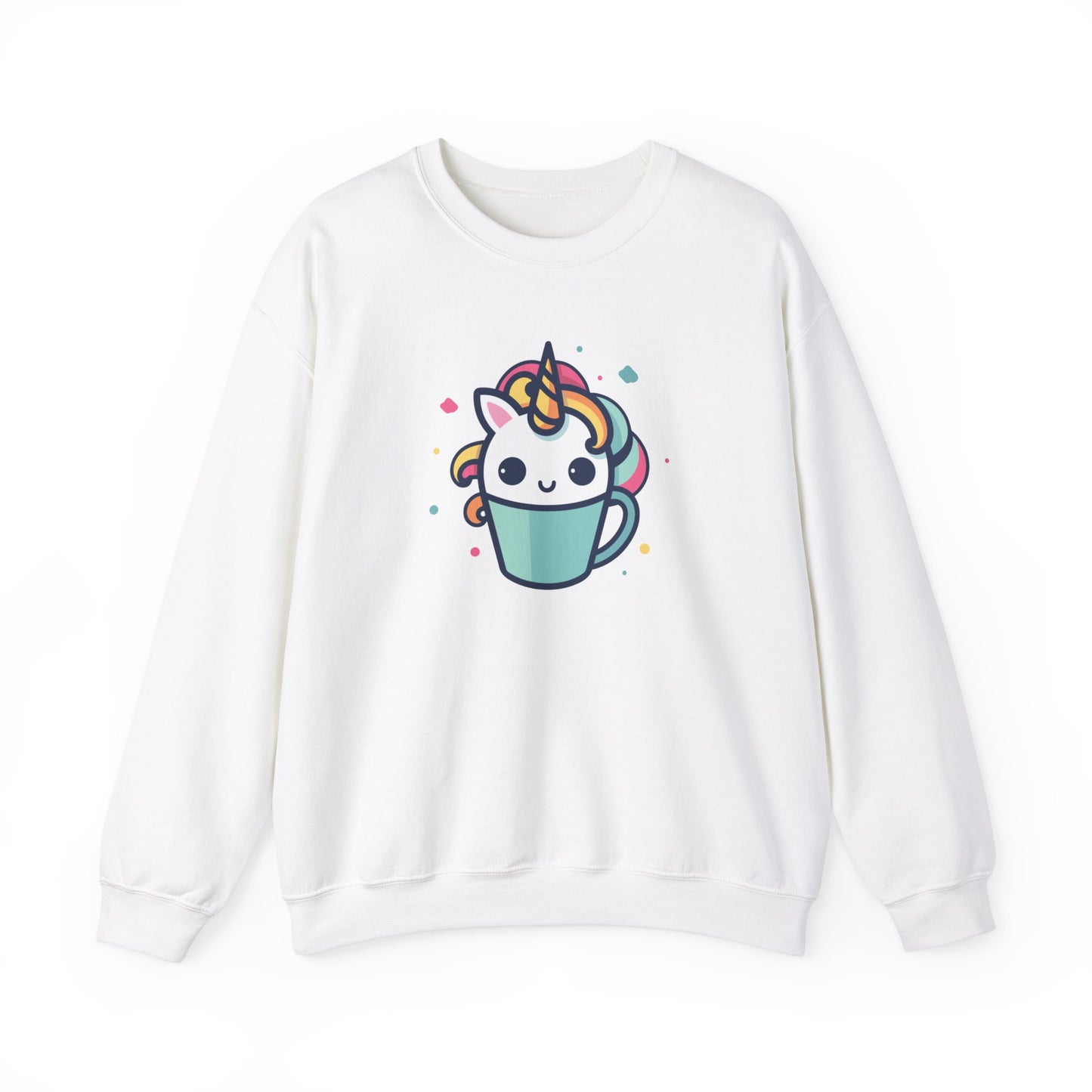 Unicorn Drink Sweatshirt