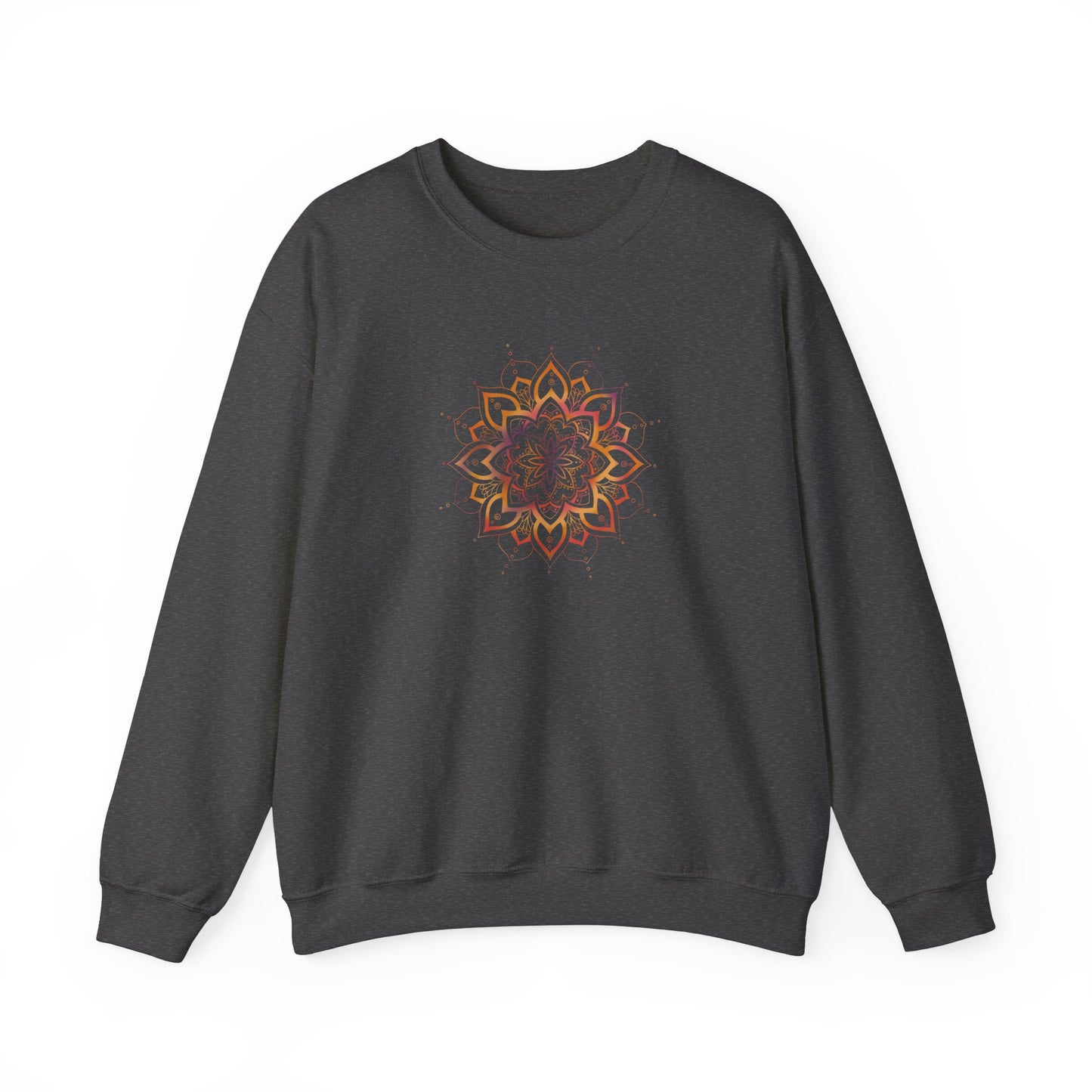 Colorful Mandala Sweatshirt (035)