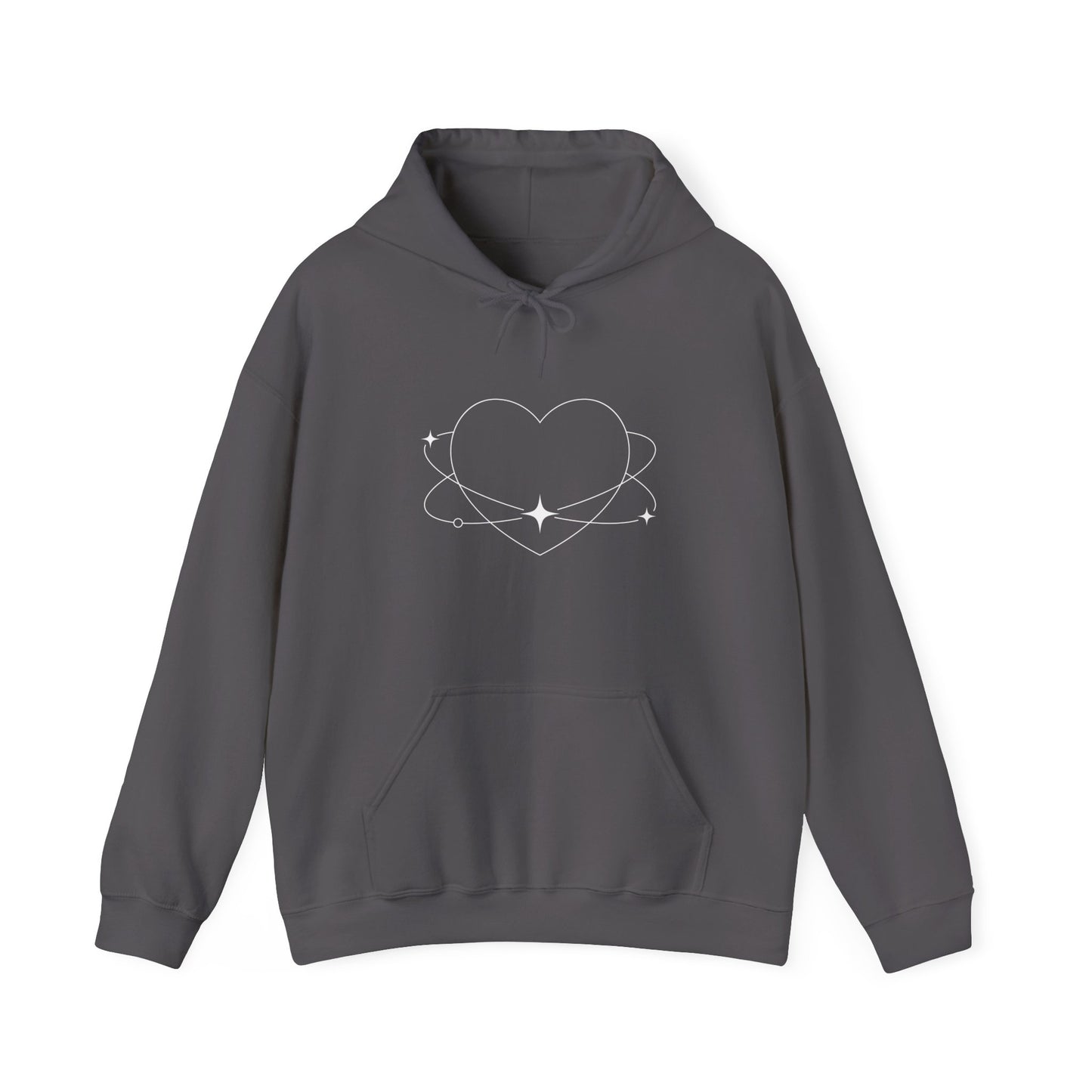 Heart Sweatshirt