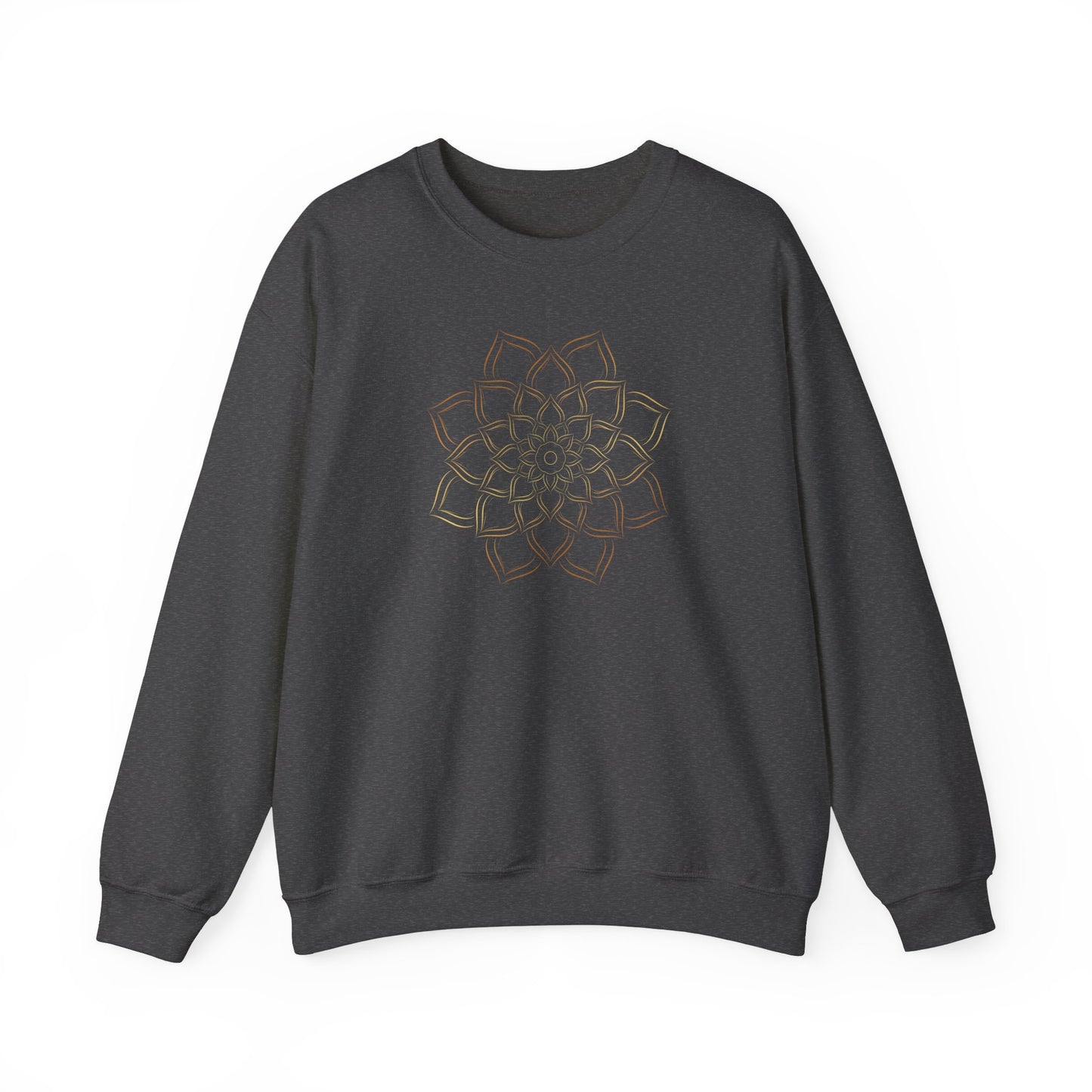 Colorful Mandala Sweatshirt (026)