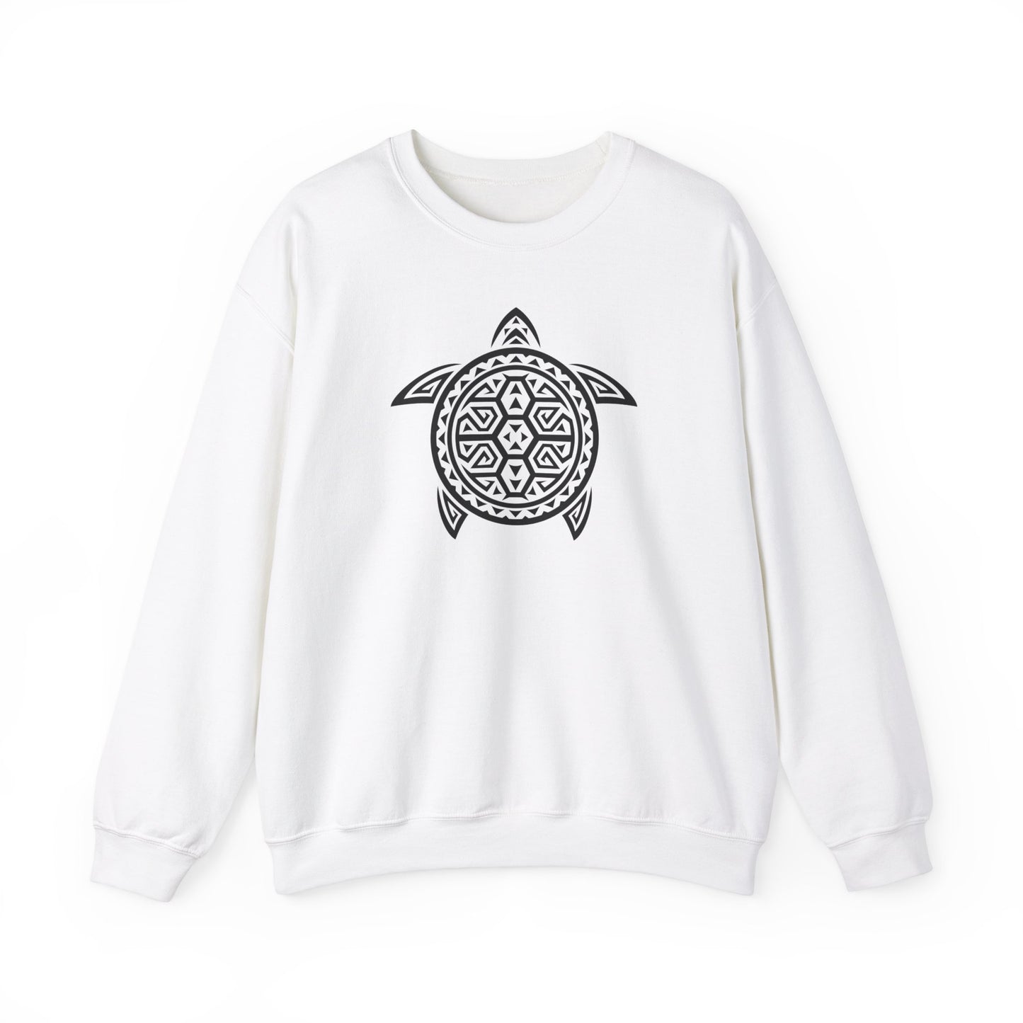 Abstract Turtle Sweatshirt
