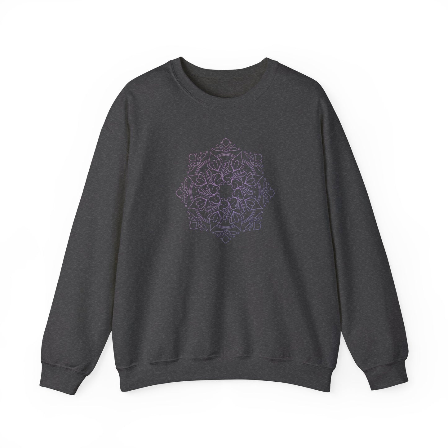 Colorful Mandala Sweatshirt (012)