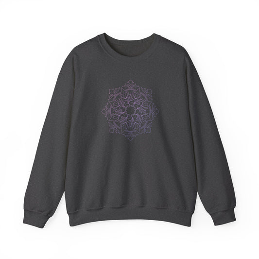 Colorful Mandala Sweatshirt (012)