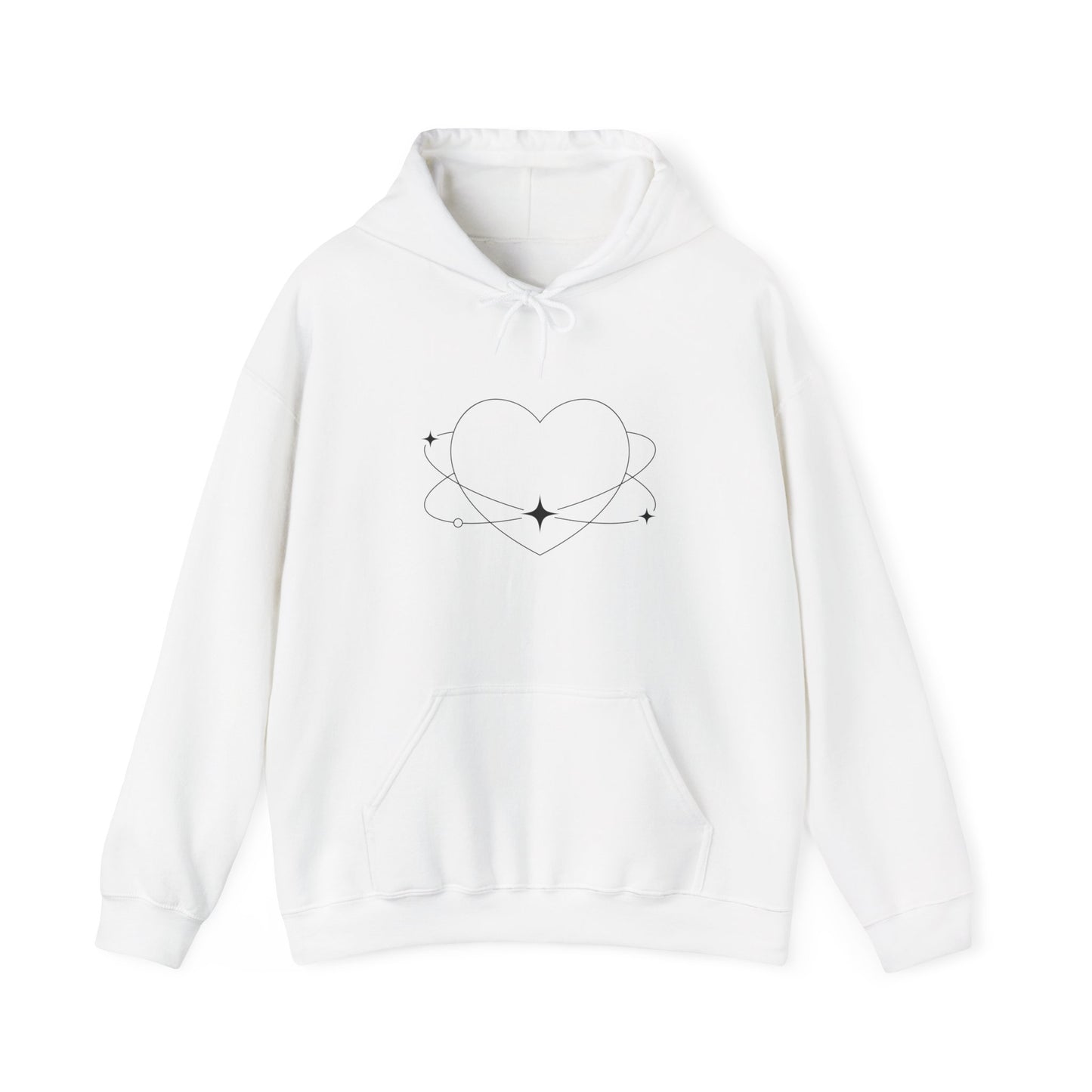 Heart Sweatshirt