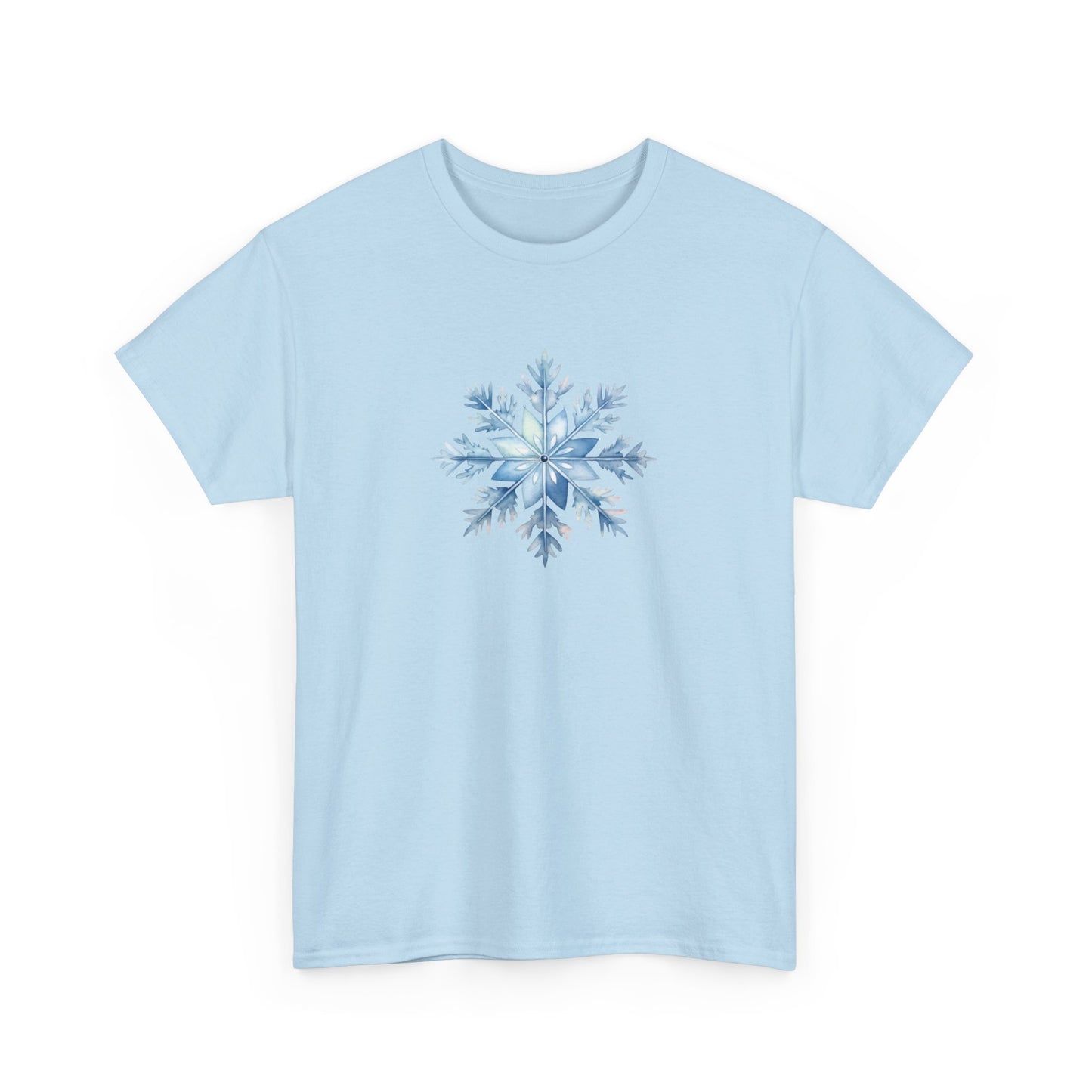 Snowflake Short Sleeve Tee