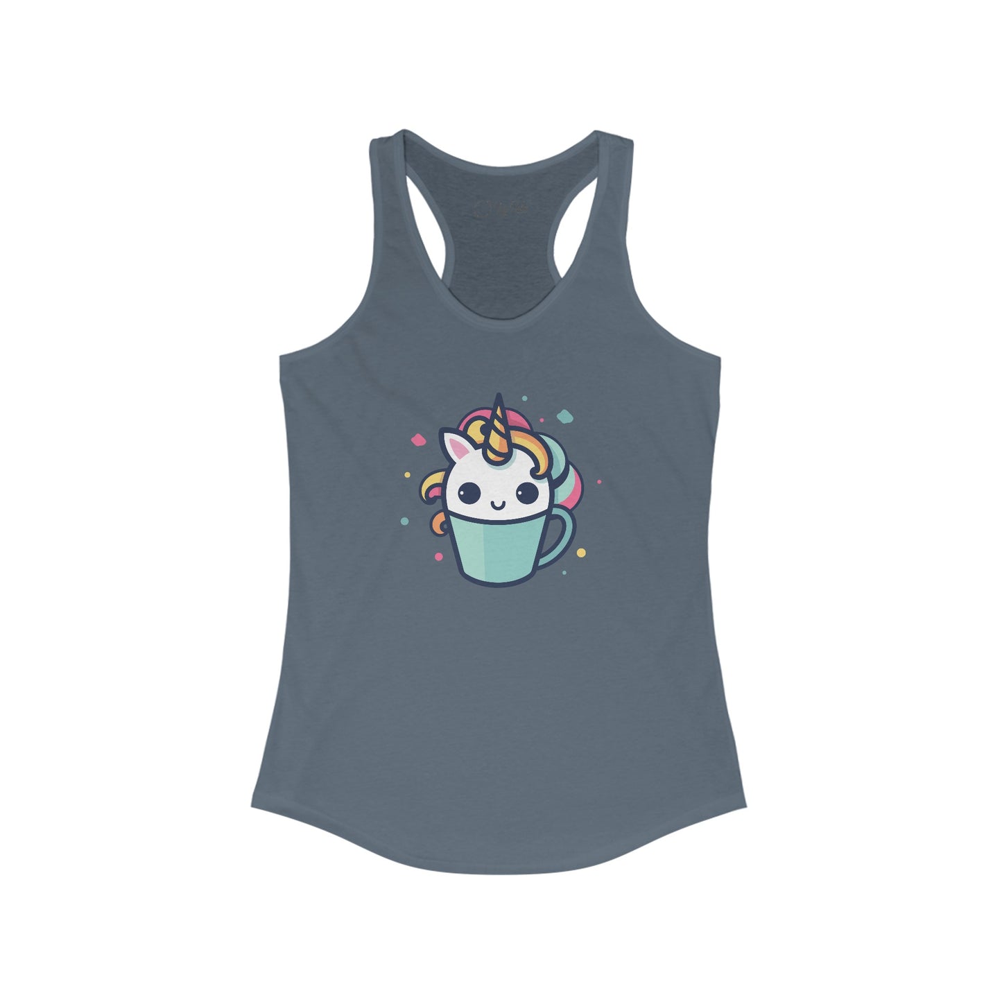 Unicorn Drink Racerback Tank
