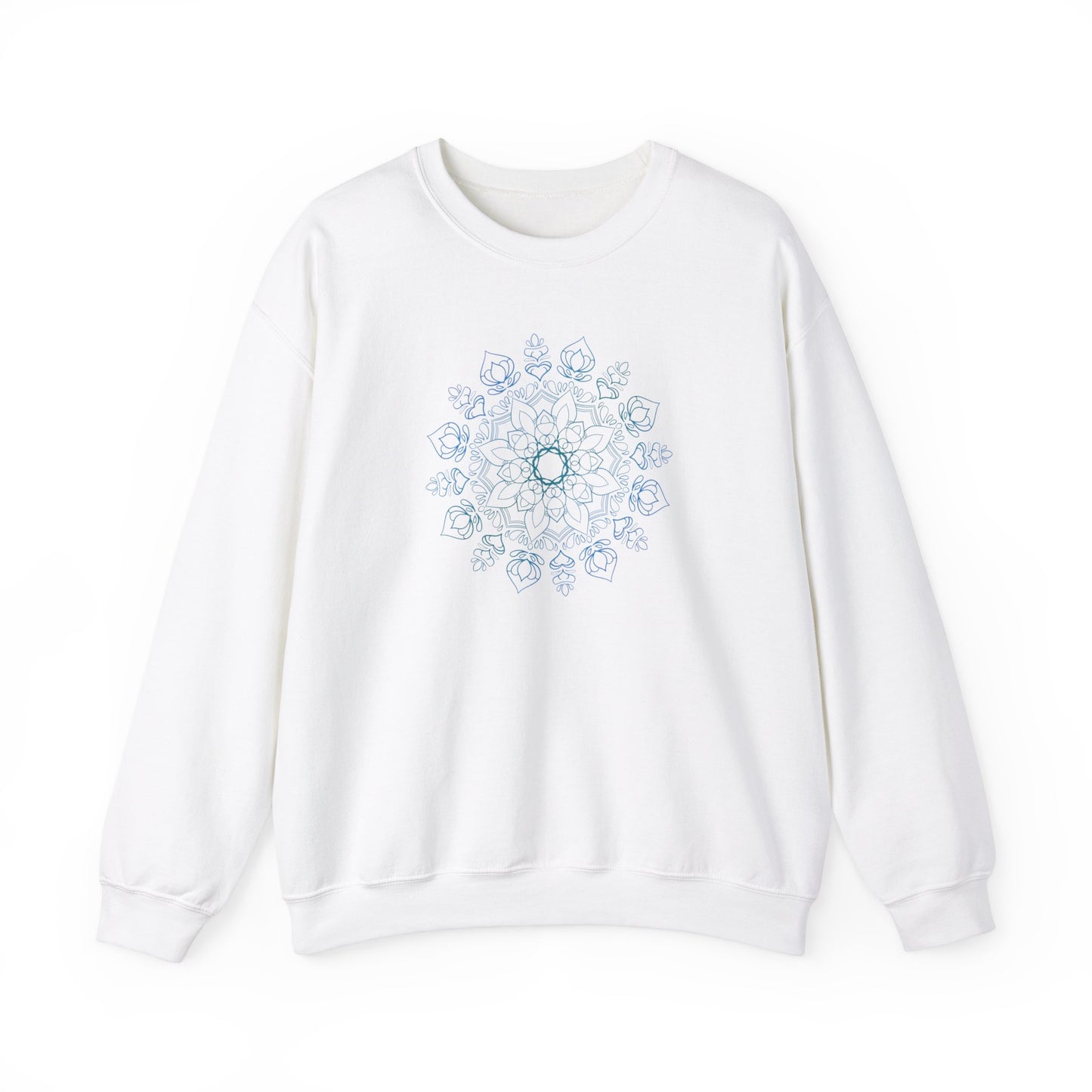 Colorful Mandala Sweatshirt (005)