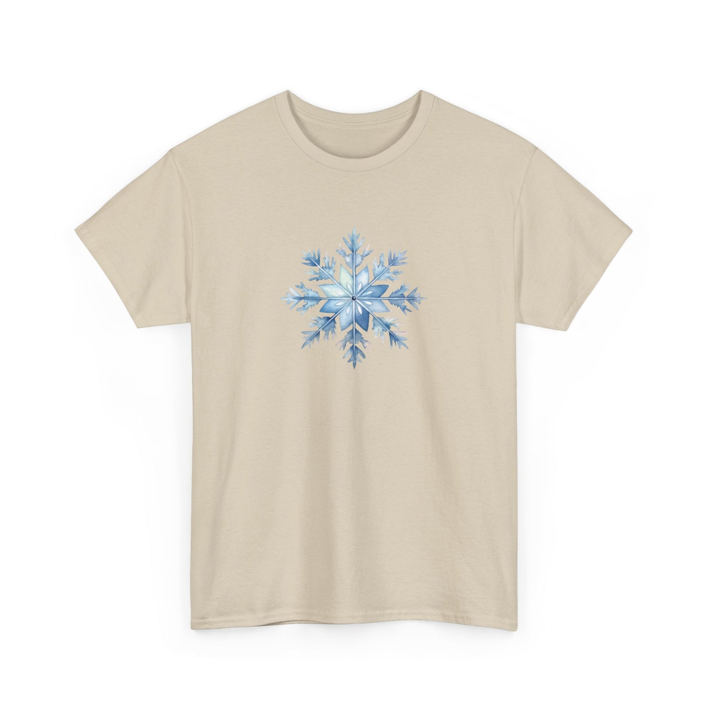Snowflake Short Sleeve Tee