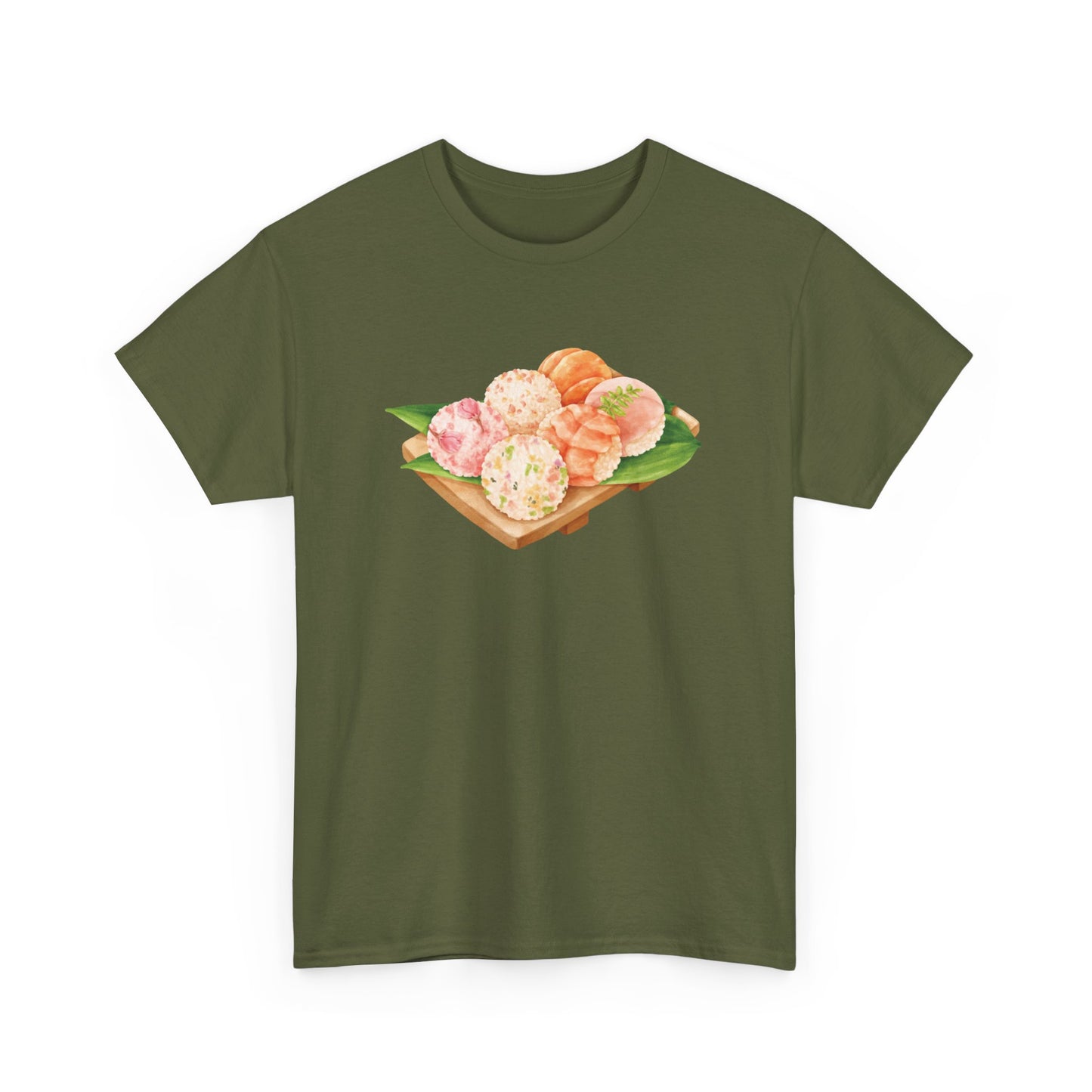 Sushi Short Sleeve Tee