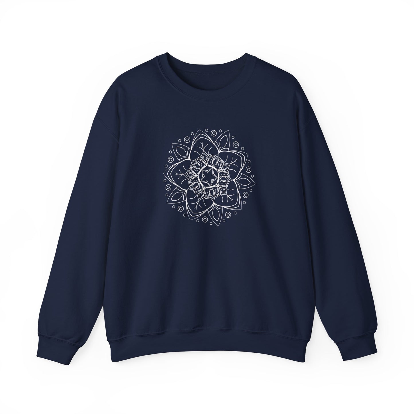 Mandala Sweatshirt (008)